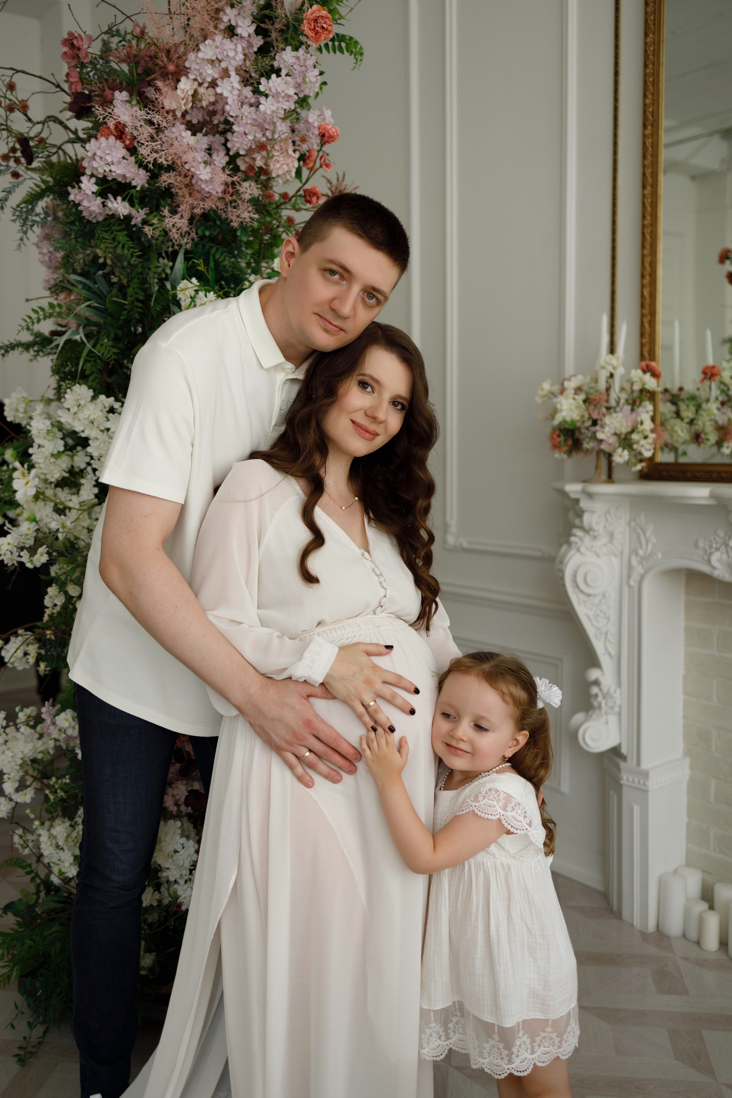 Алина, Дима и Маша. Майорова Валерия Фотограф Ставрополь