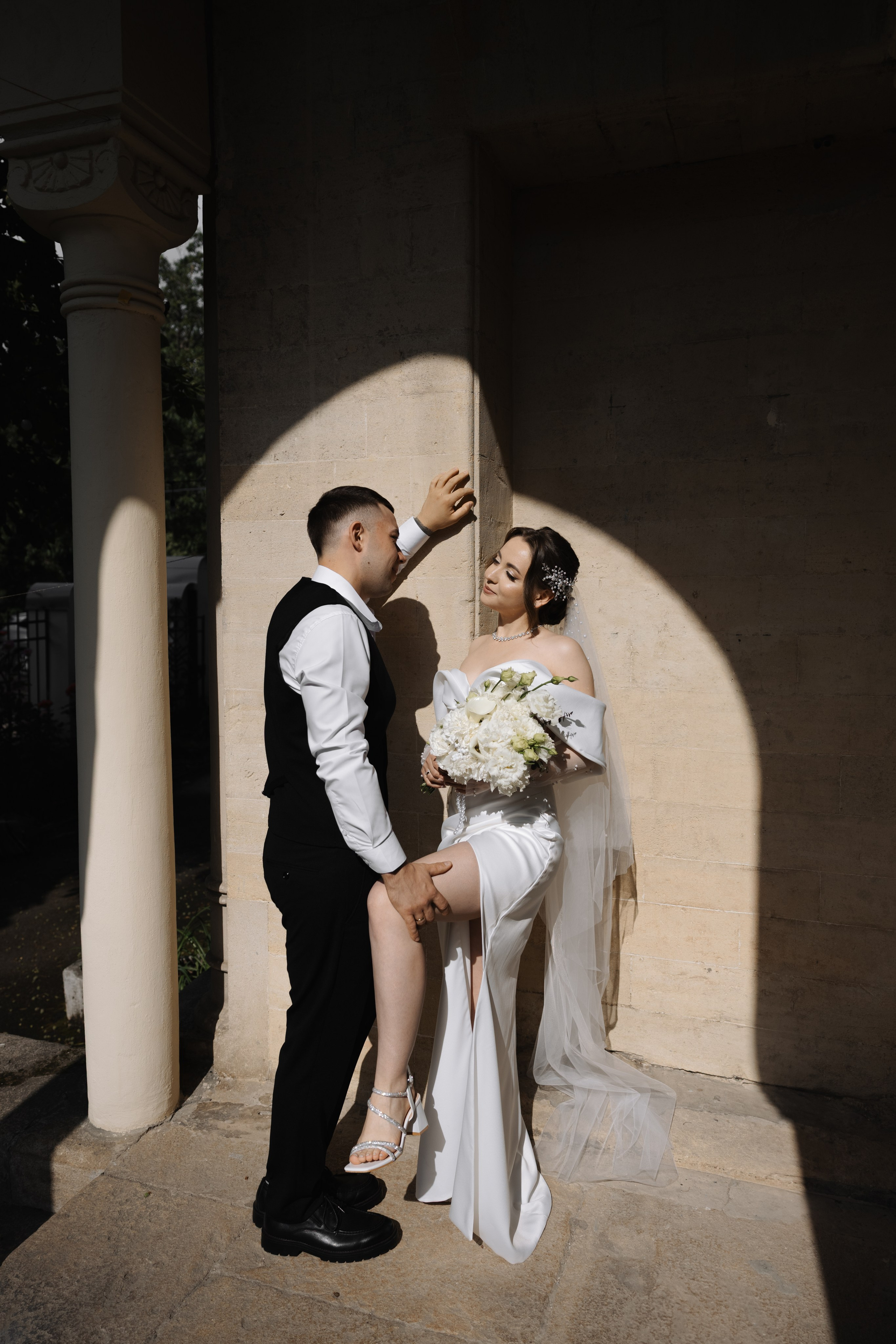 Любовь & Сергей. Майорова Валерия Фотограф Ставрополь