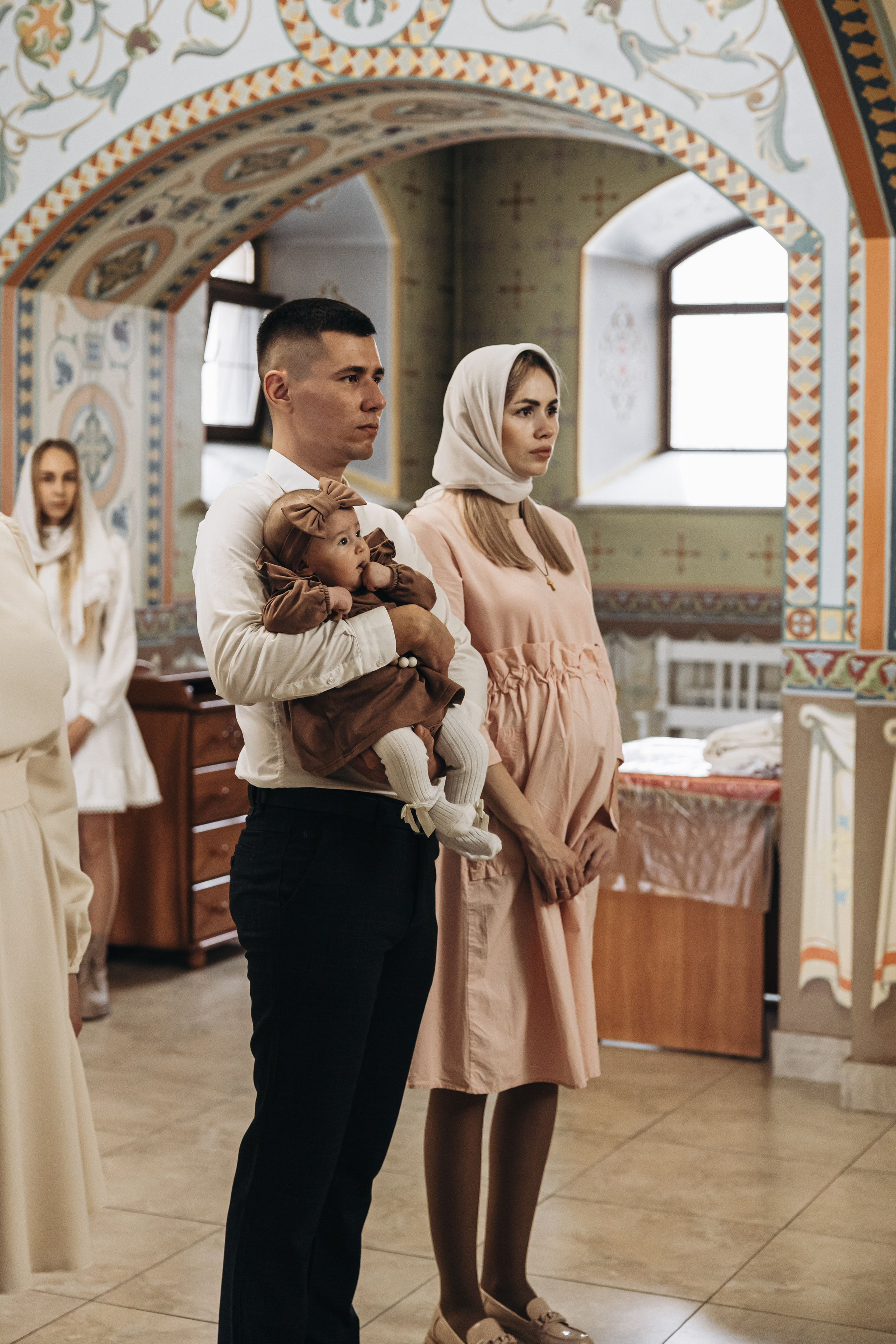 Крестины. Майорова Валерия Фотограф Ставрополь