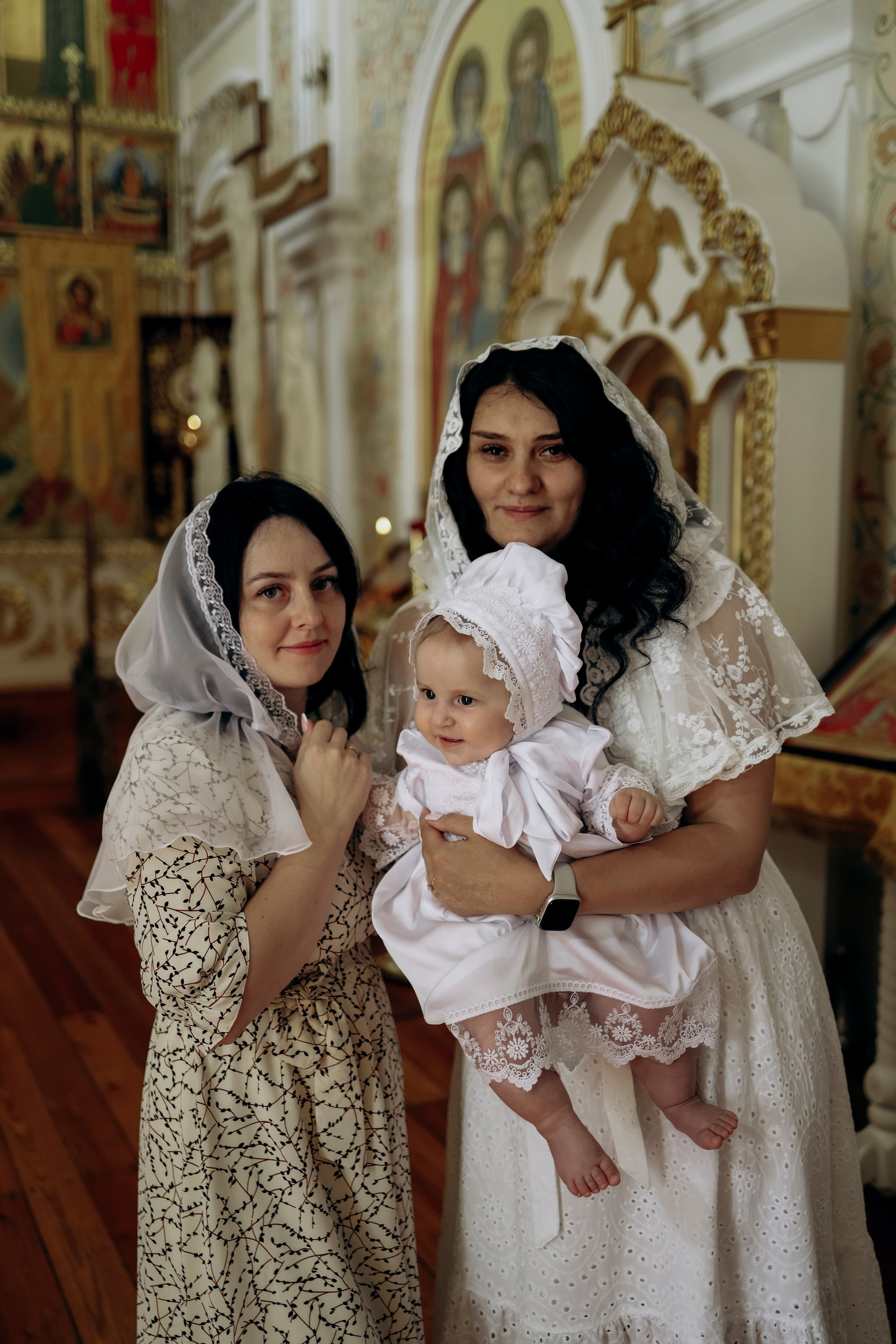 Крестины. Майорова Валерия Фотограф Ставрополь