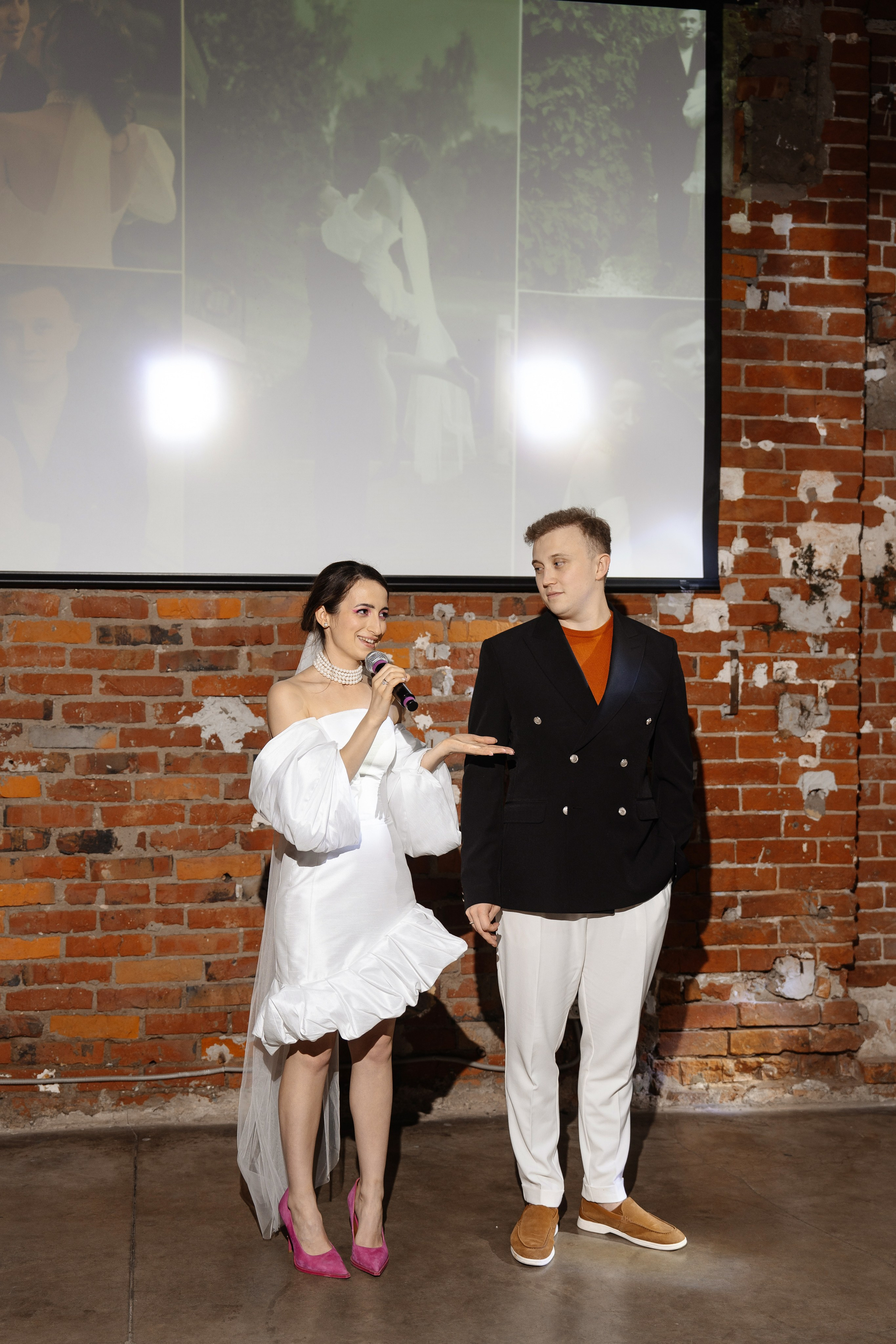 Артем и Арина. Свадебный и репортажный фотограф в Москве Андрей Вайман