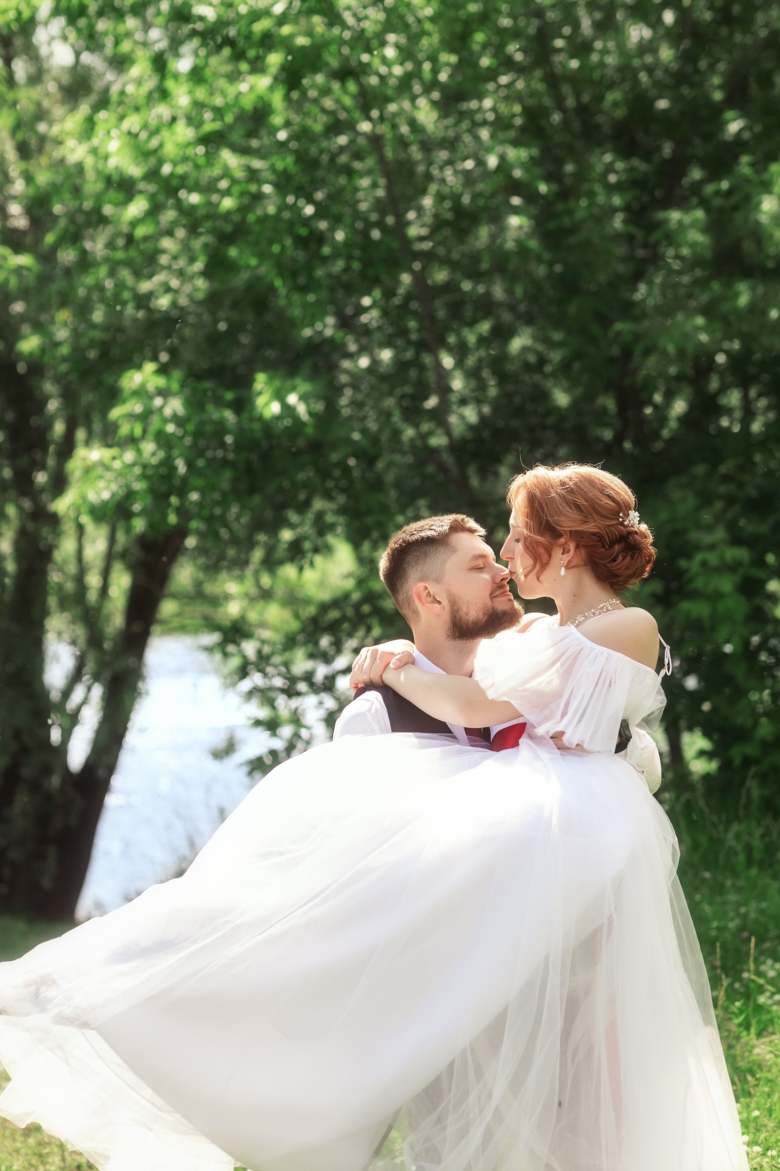 Анна и Александр. Свадебный, семейный фотограф в Раменском, Москве и Подмосковье