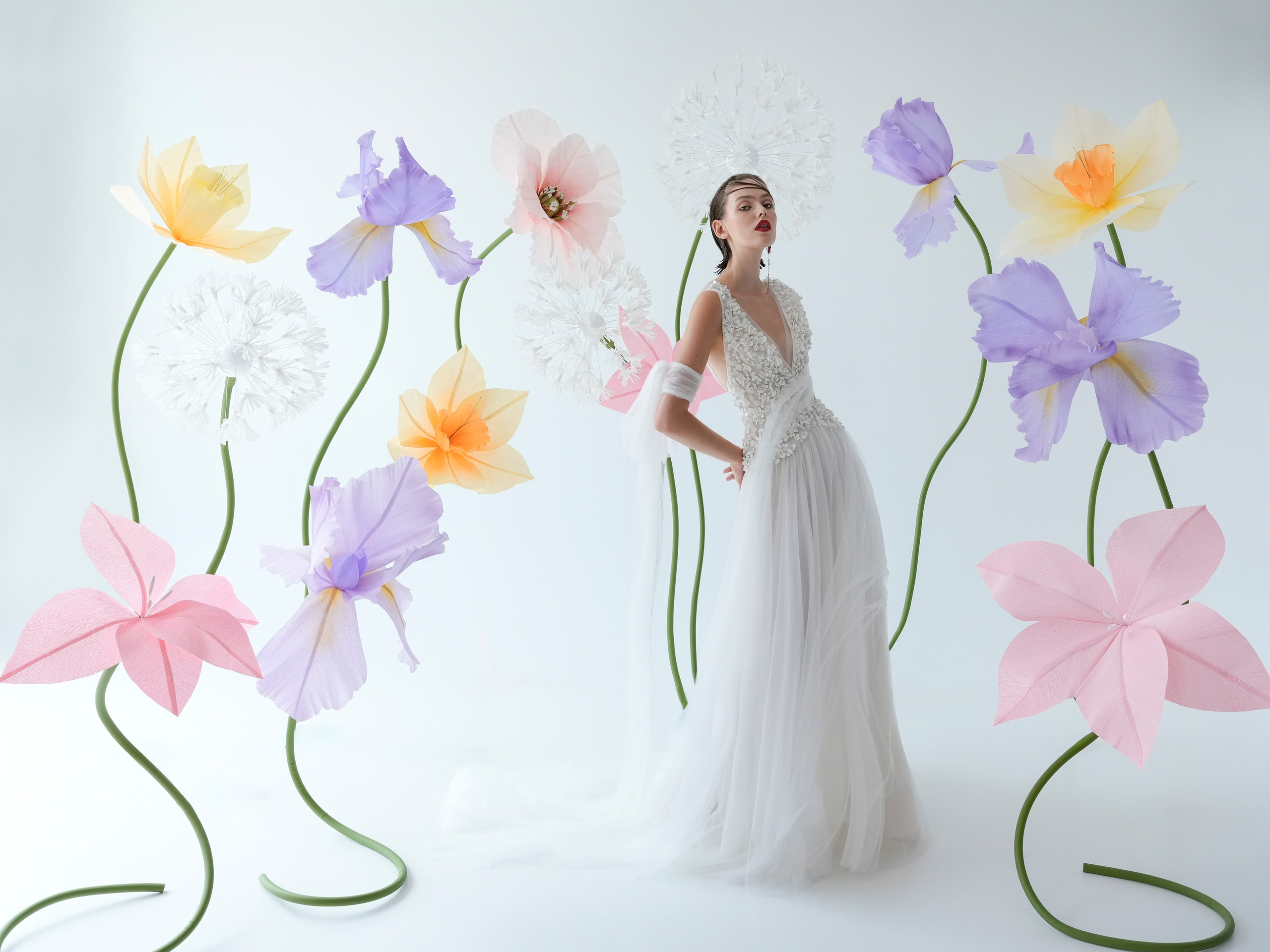 For White Sposa. Retoucher Sveta Nestyuk