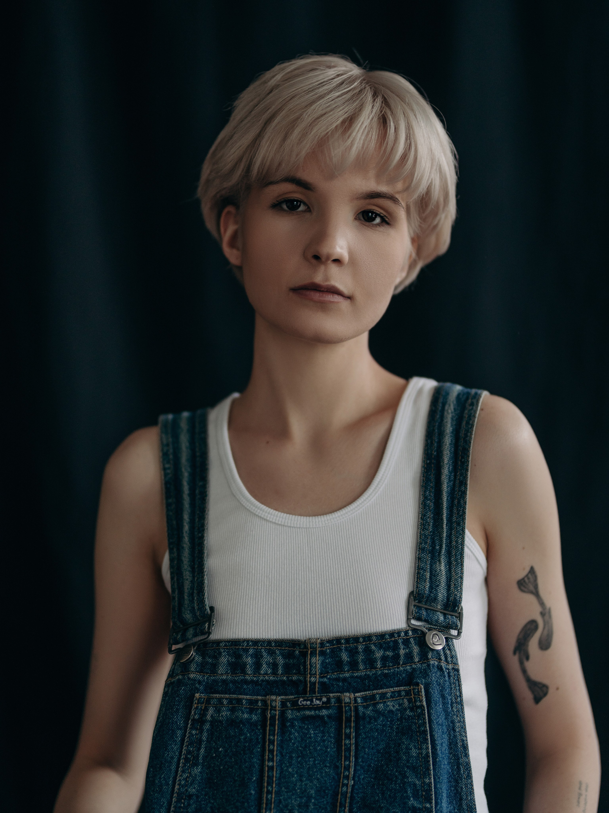 Полина. Фотограф Софа Самара