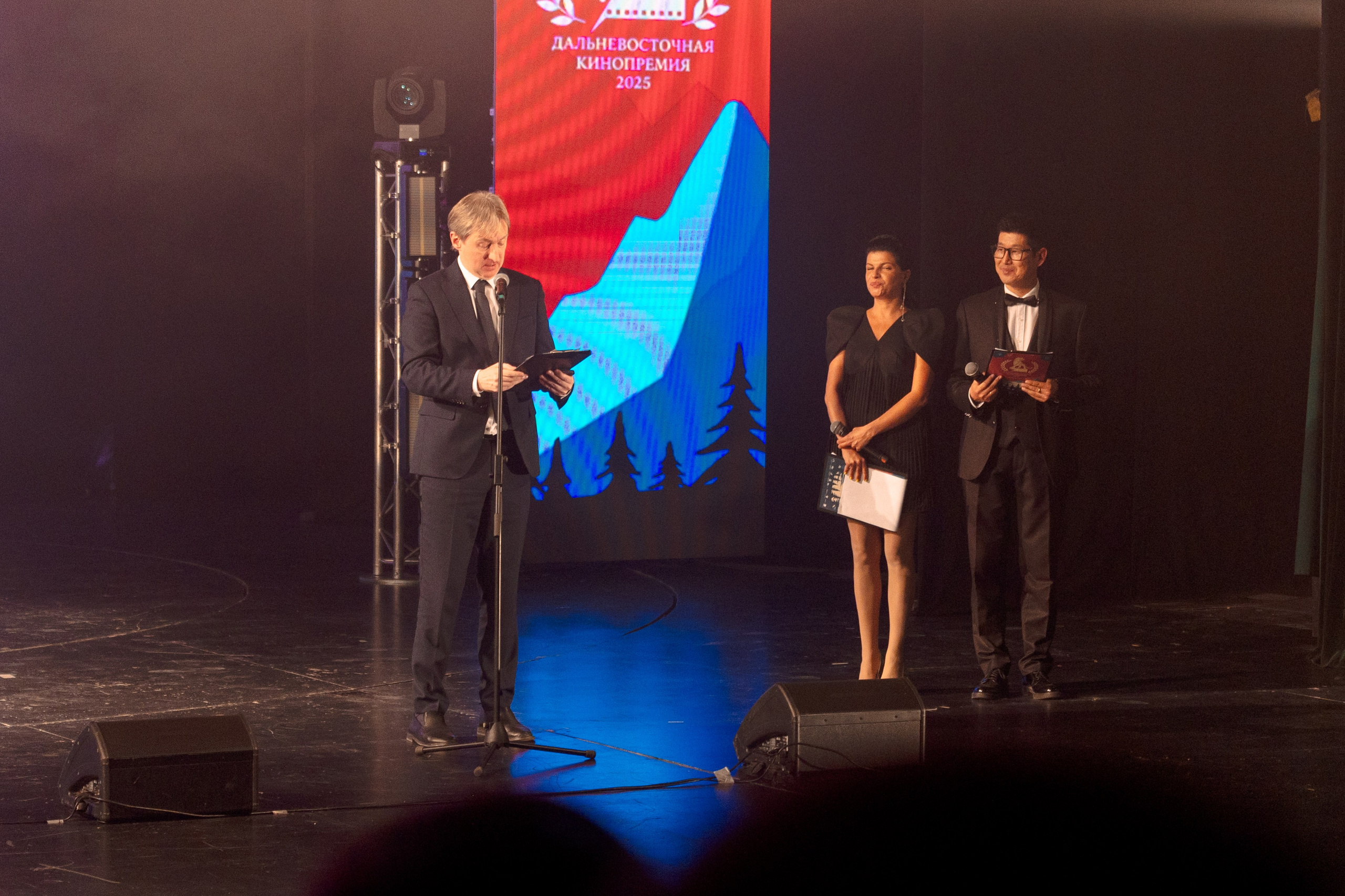 II Дальневосточная Кинопремия. Свадебный и семейный фотограф в Улан-Удэ