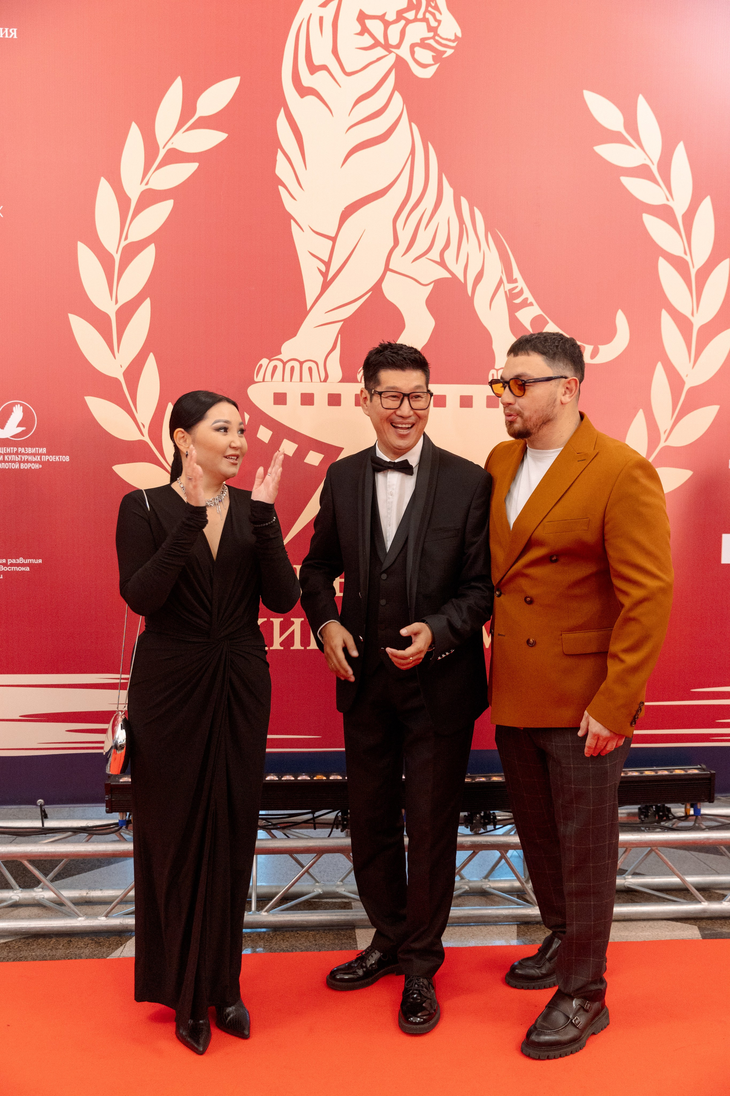 II Дальневосточная Кинопремия. Свадебный и семейный фотограф в Улан-Удэ