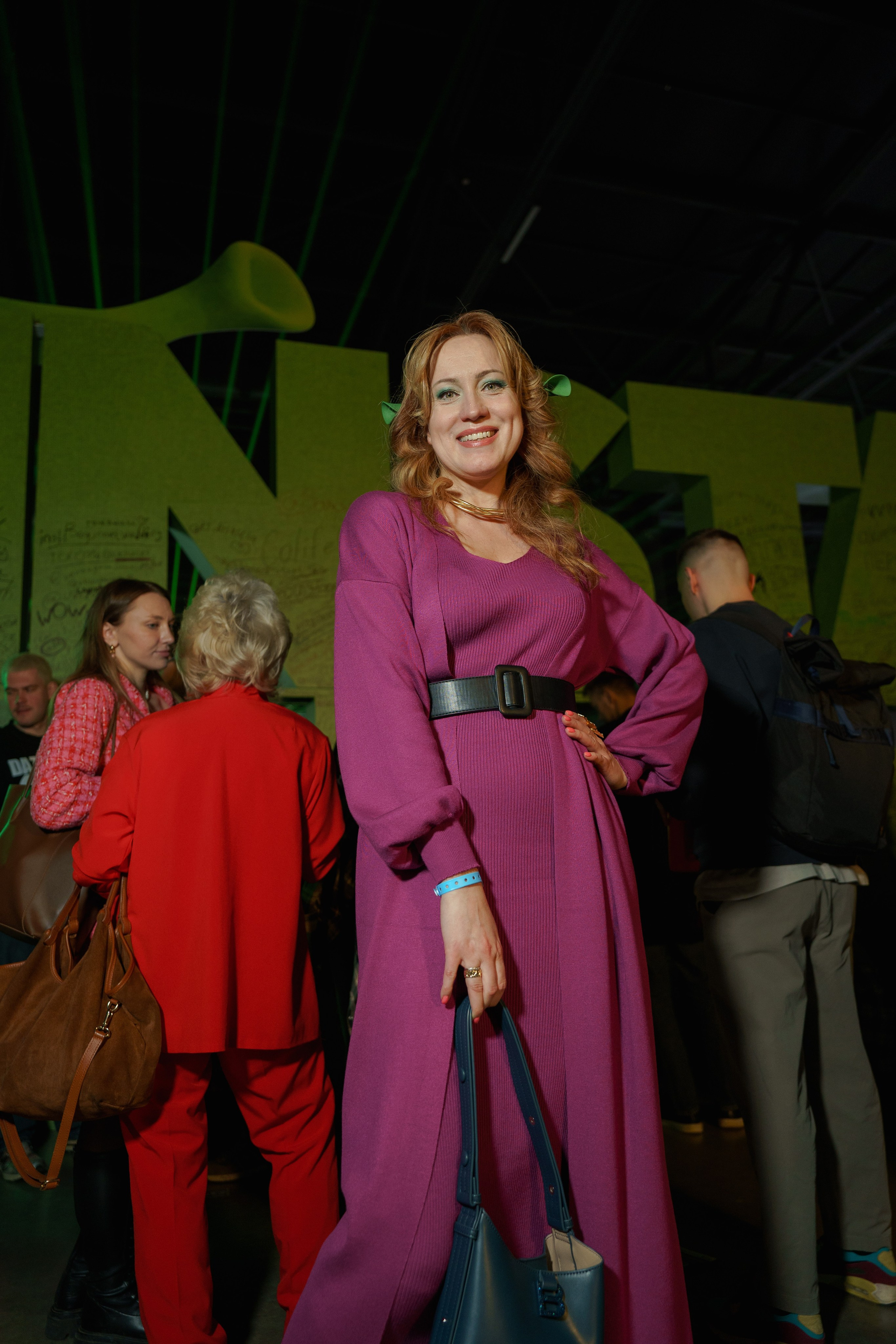 Конференция INSTADIUM в MAIN STAGE. Репортажный фотограф в Москве Саша Дружинина