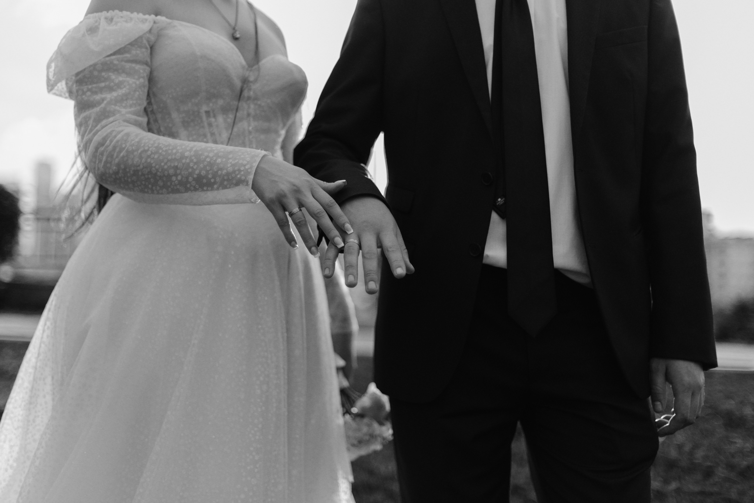 Мария и Сергей. Фотограф в Москве — Евгения Прокопенко