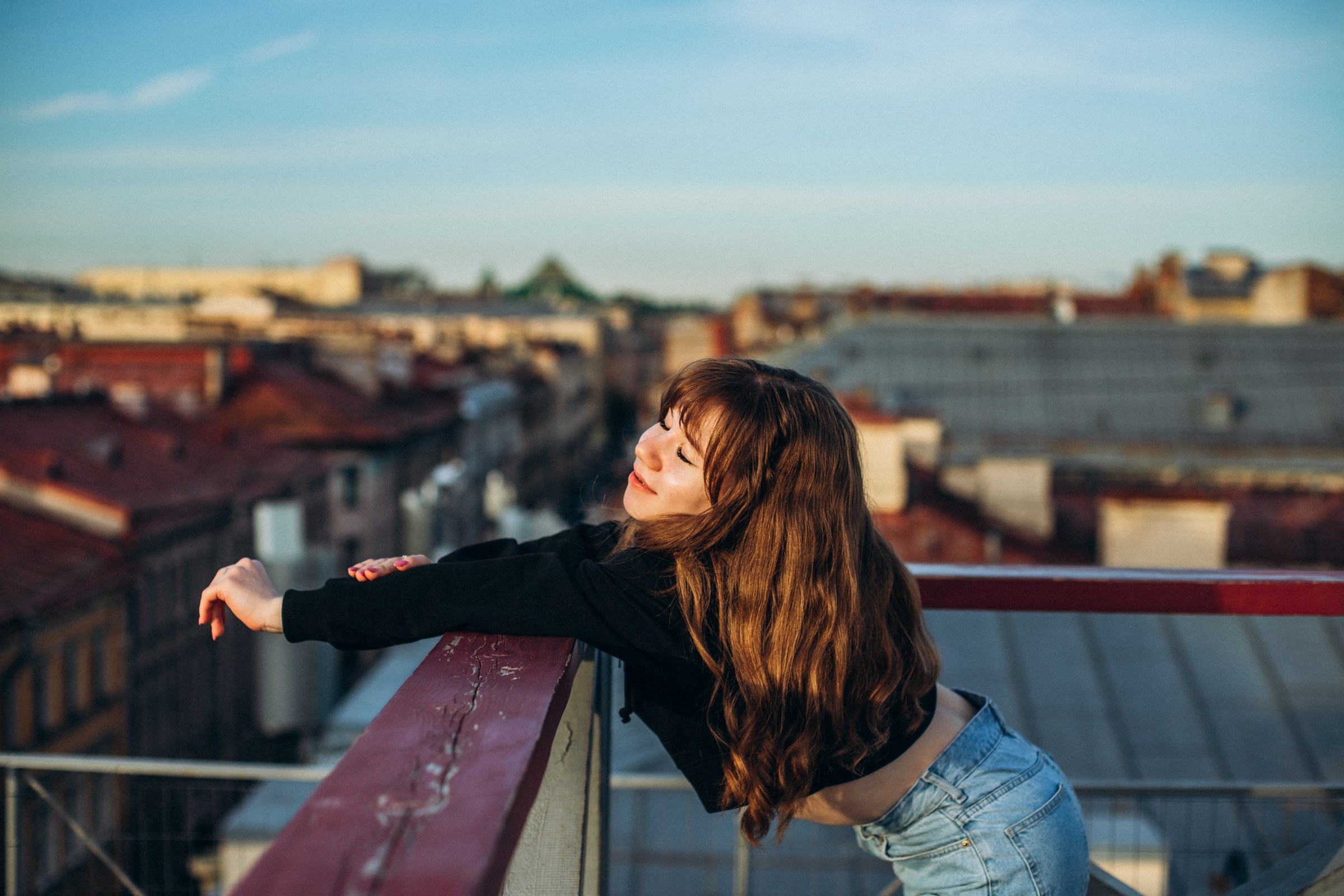 Азалия в мае. Фотопрогулка в Петербурге. Индивидуальный и семейный фотограф в Санкт-Петербурге