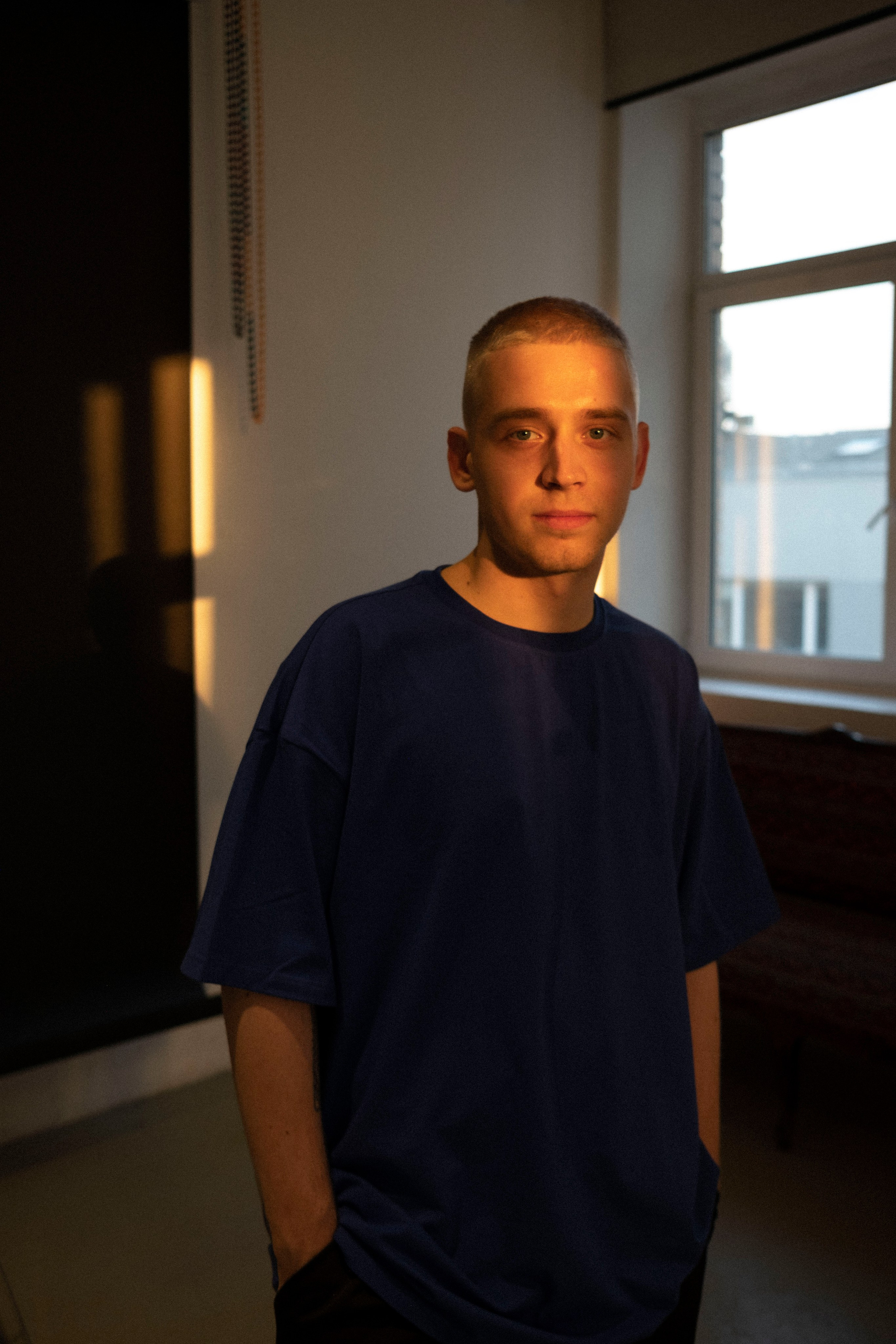 Данил, 2024. Портретный фотограф в Москве Евгения Яковенко