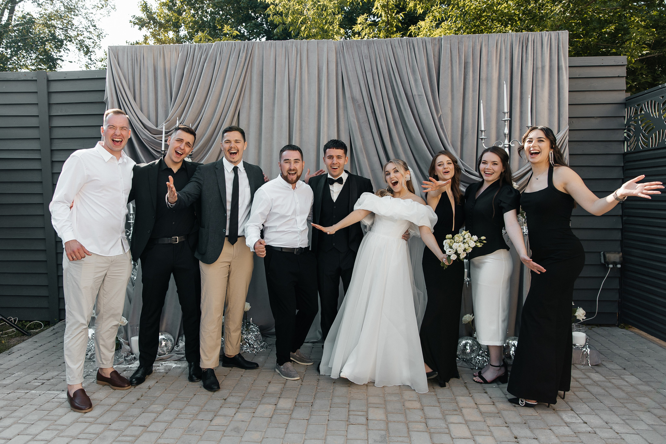 Кристина и Александр. Свадебный и семейный фотограф в Вологде Екатерина Назарина