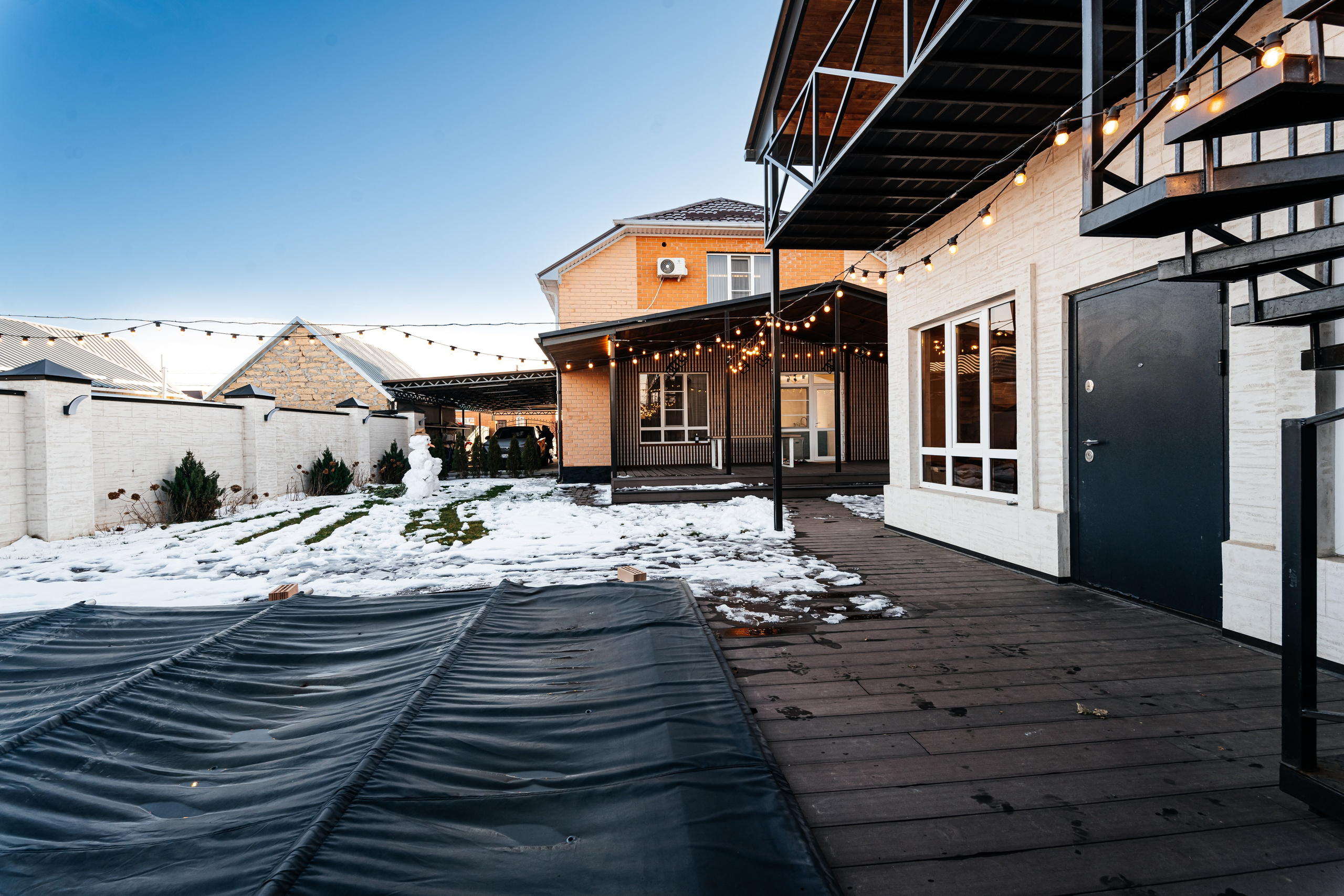 Дом Самусенко. Свадебный фотограф и видеограф Жанна и Ренат Костандян, Ставрополь