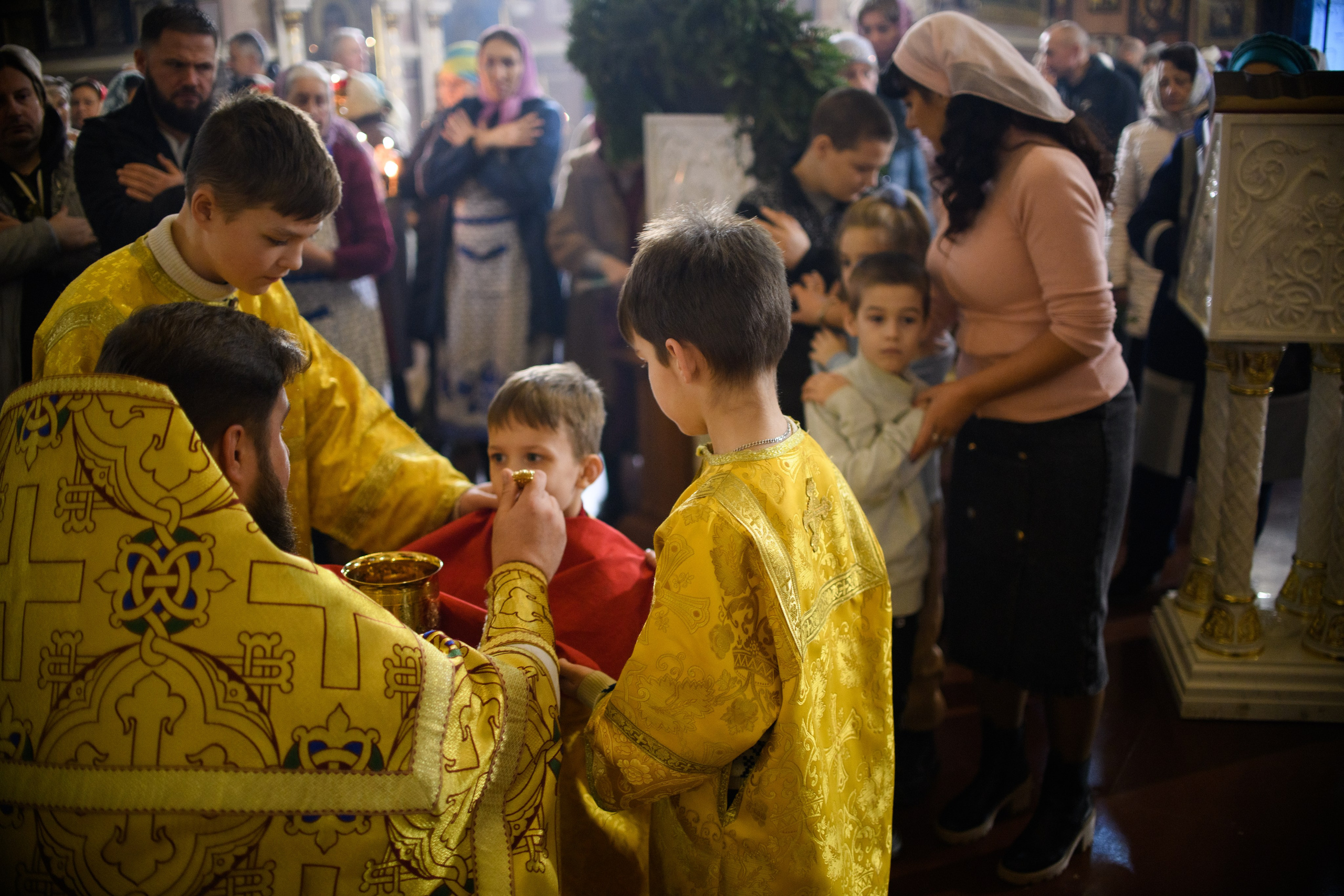 День Святого Николая 19.12.2023. Семейный и свадебный фотограф в Феодосии и Коктебеле