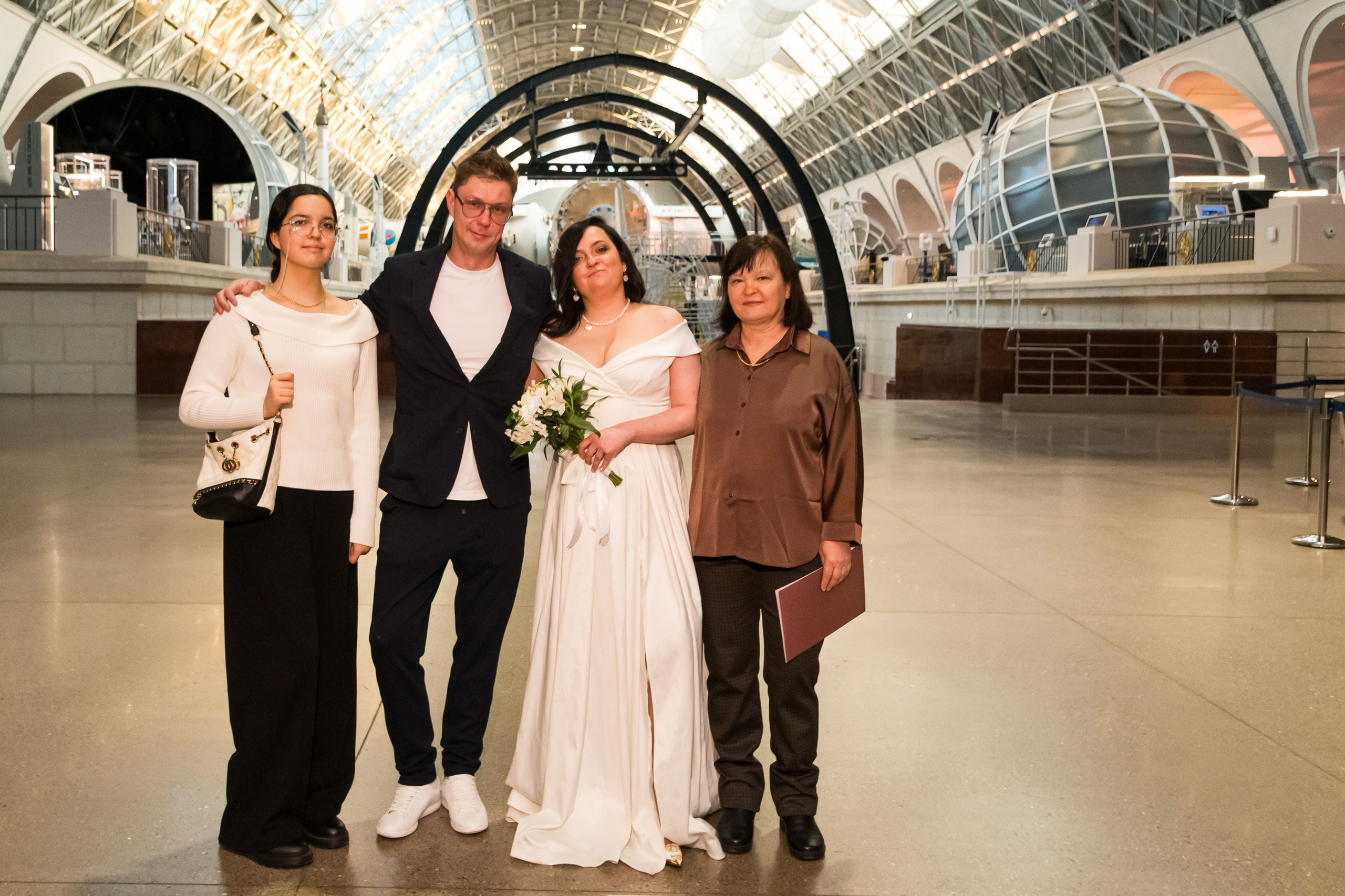 Свадебная фотосъёмка. Фотограф Илья Варакин