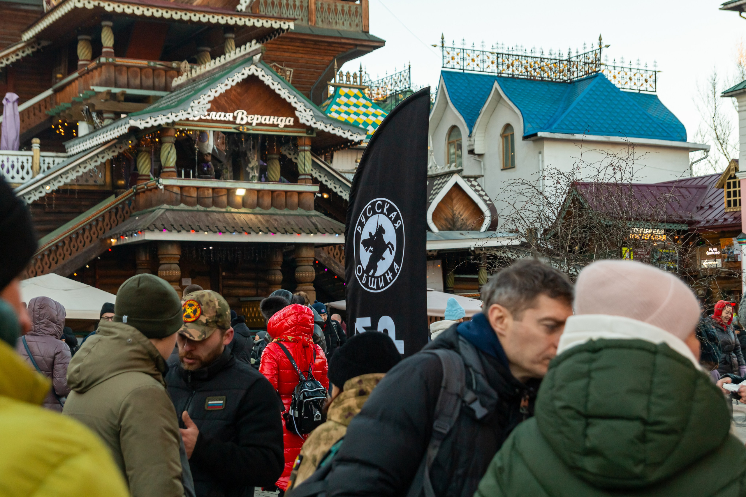 Измайловский Кремль Крещение 2025. Фотограф Илья Варакин