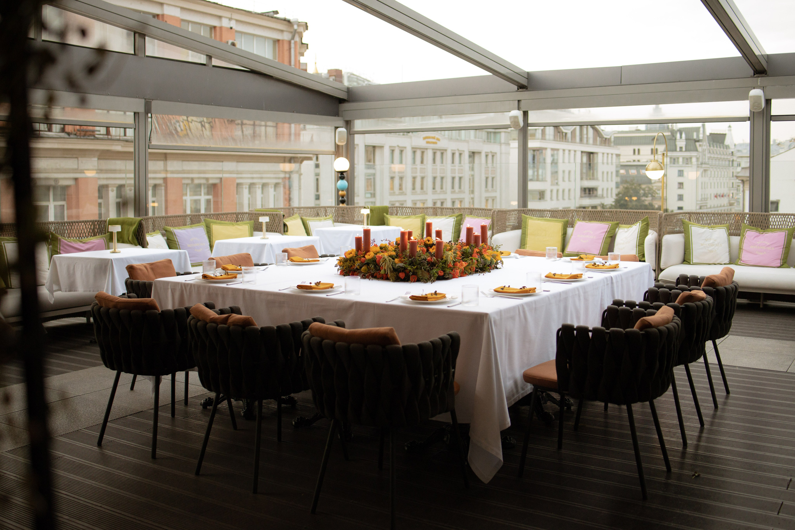 Мужской ДР. ЦУМ. «Buro». Оформление свадеб, декор свадеб Вера Маркова, Москва