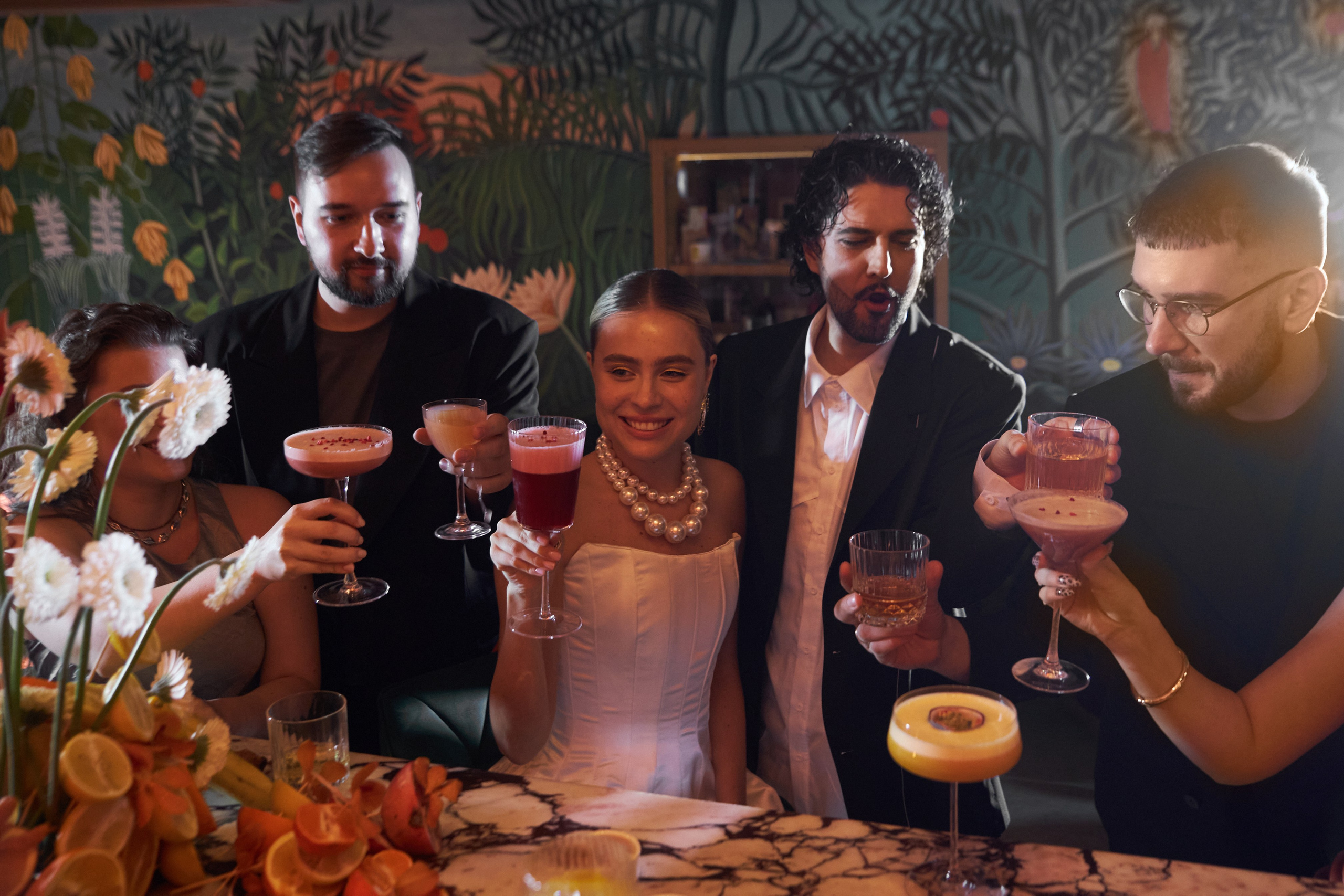 Аня &  Сергей «Unica». Оформление свадеб, декор свадеб Вера Маркова, Москва