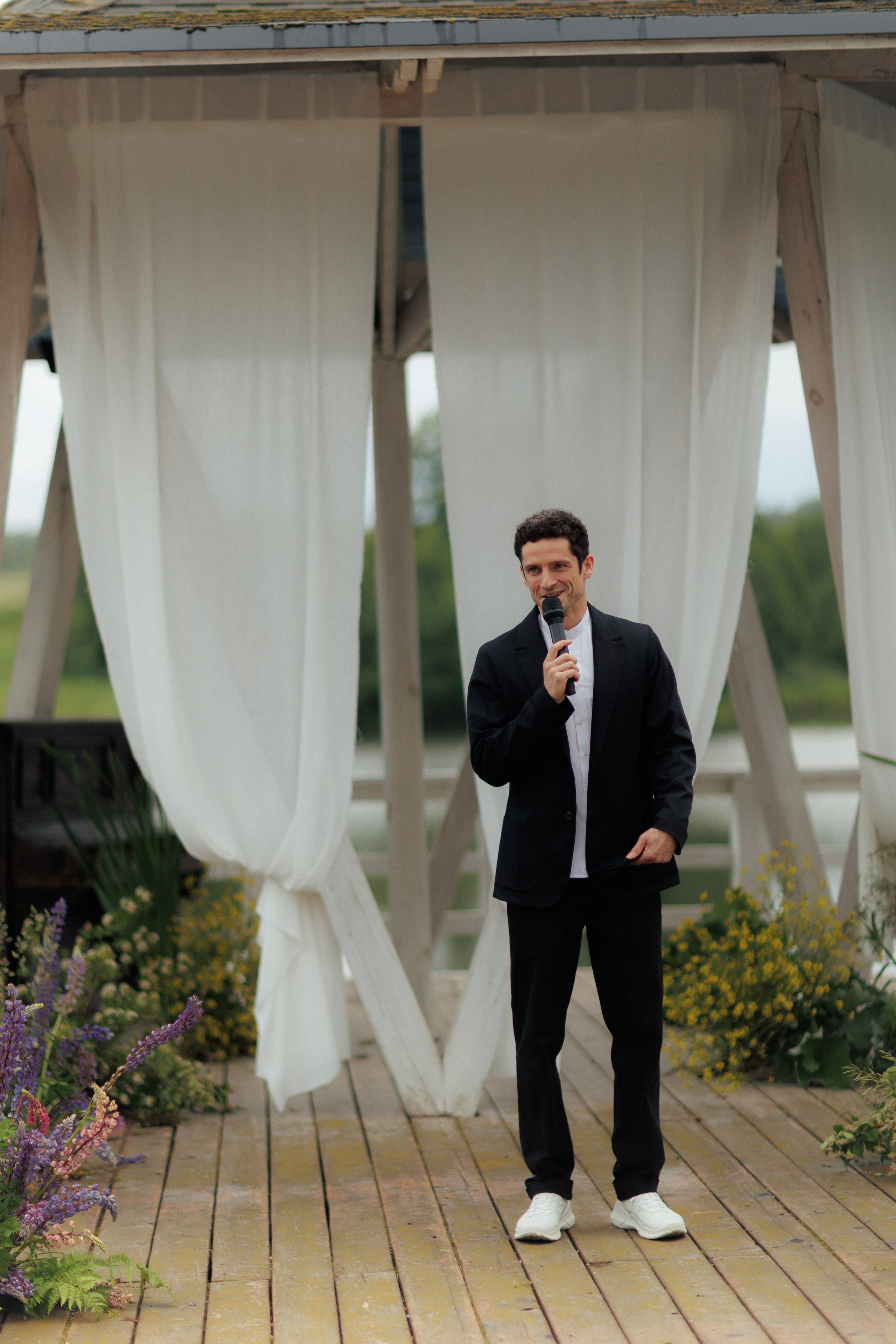 Анастасия & Сергей. Оформление свадеб, декор свадеб Вера Маркова, Москва