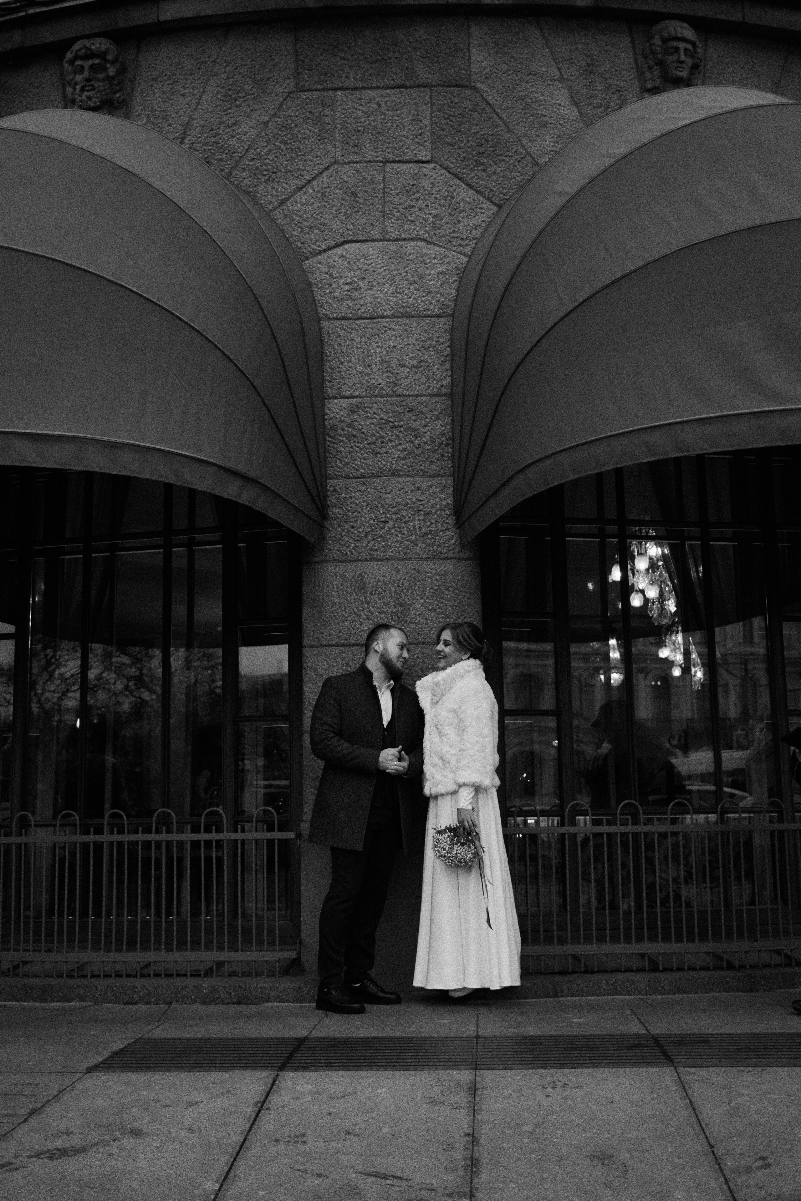 Кабардинская история. Свадебный фотограф Анастасия Лахтионова