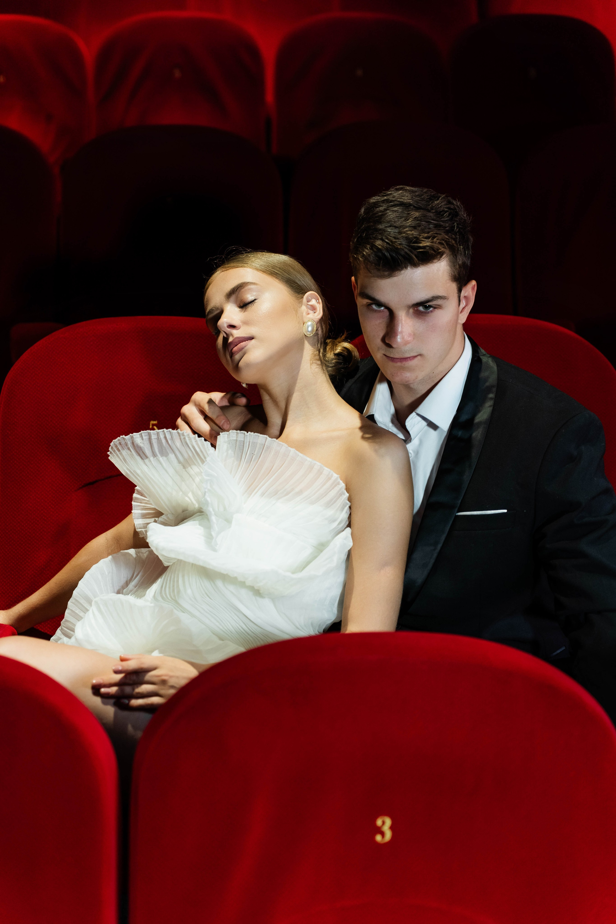 CINEMA. Фотограф Абакумова Анастасия