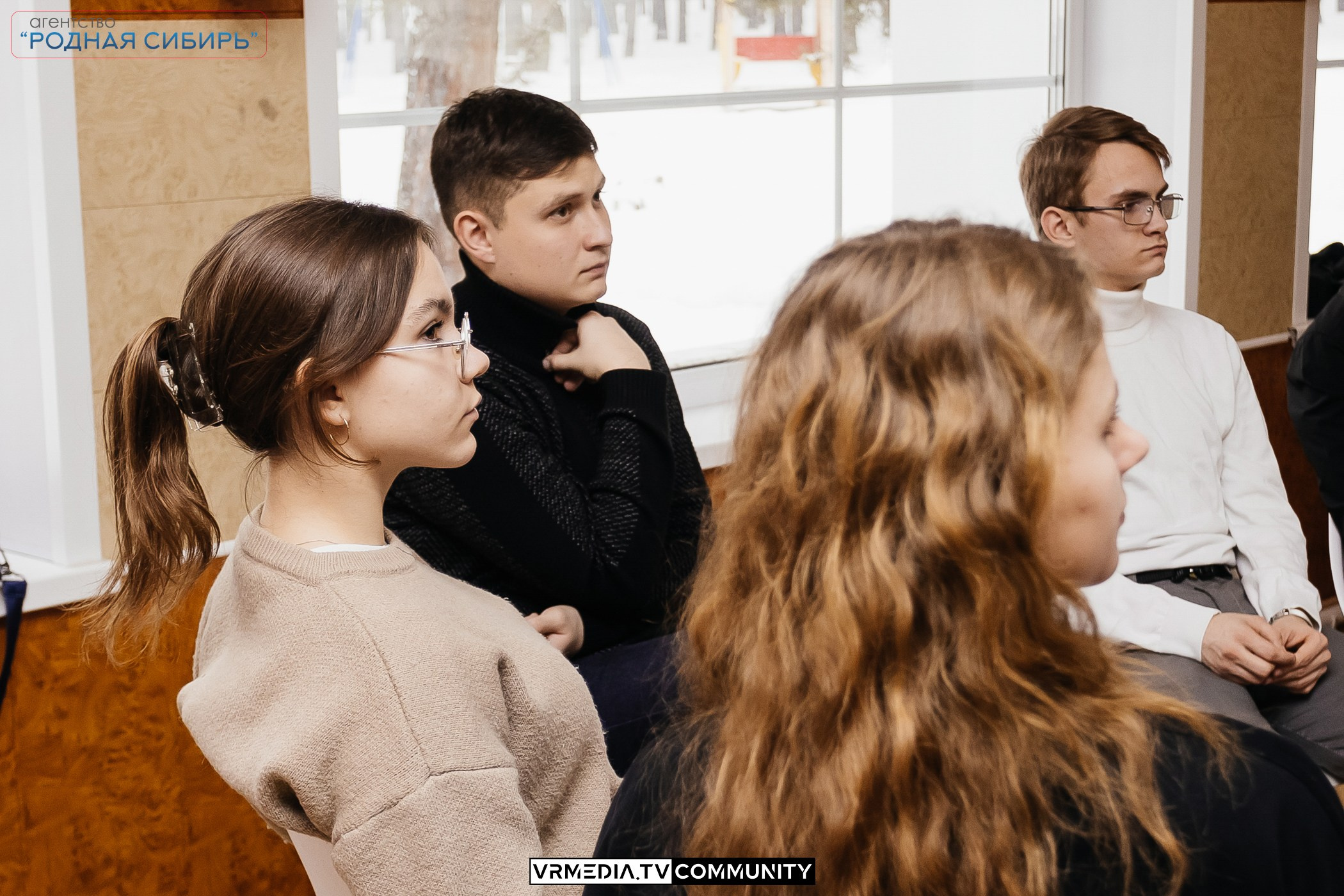 Проектный хакатон «Воплощай» в рамках проекта «Мастерская развития Молодежь42»