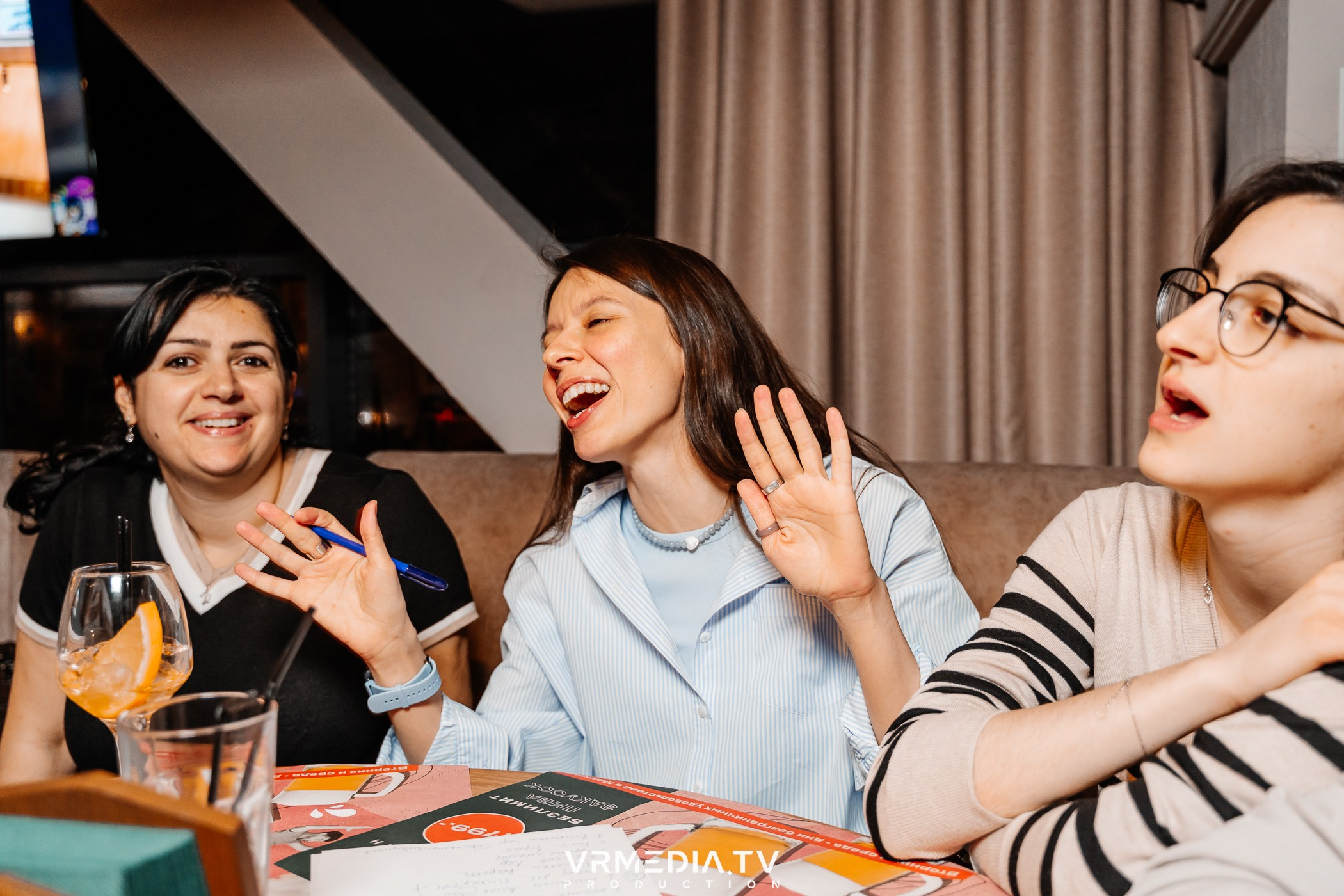 Wow Quiz в ресторане «Мюнхен»