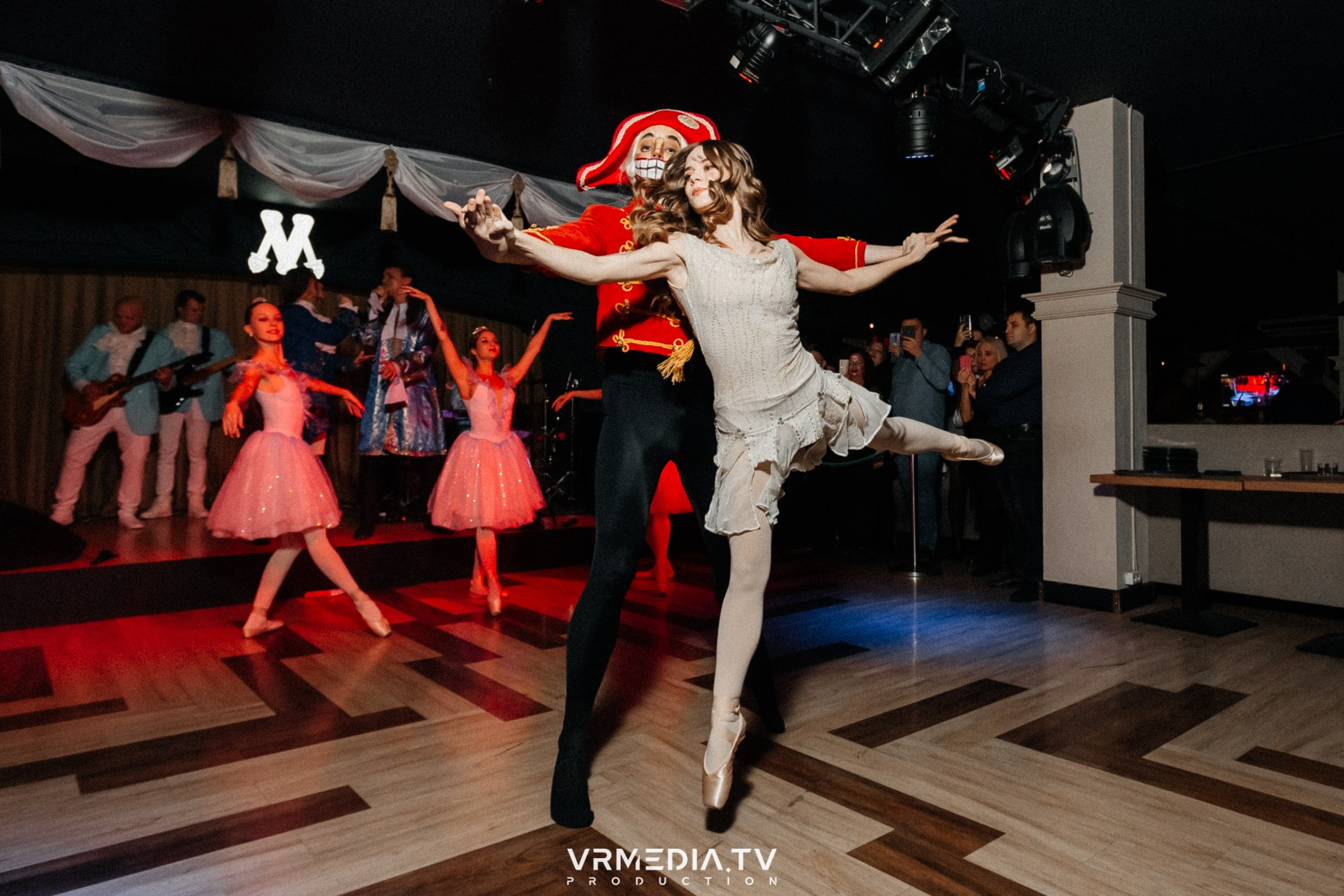 Halloween в ресторане «Мюнхен»