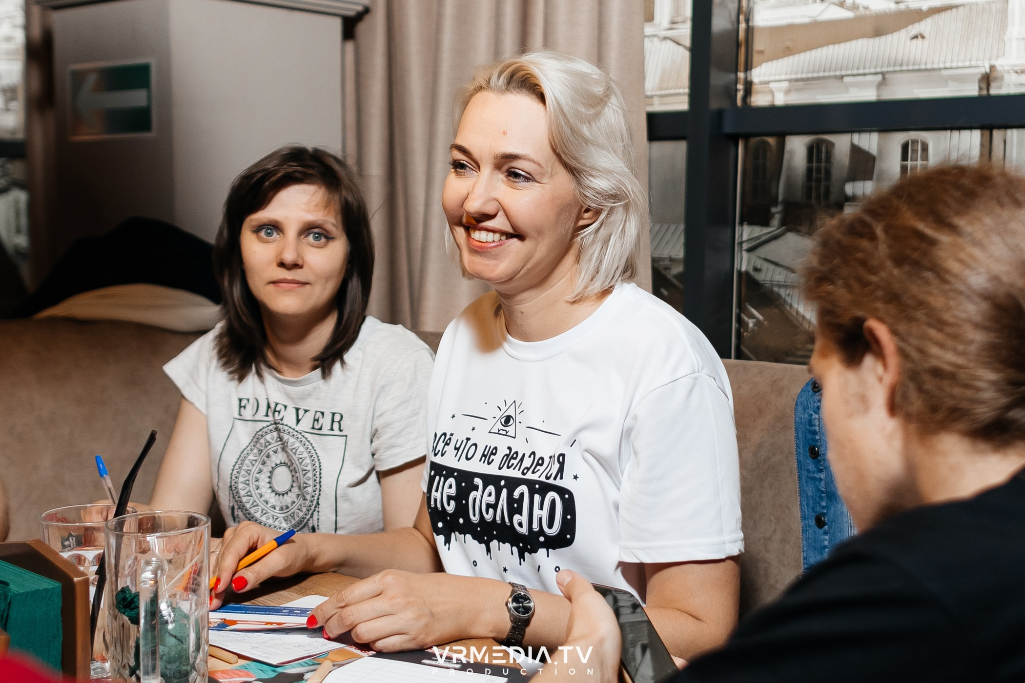 Эйнштейн Party в ресторане «Мюнхен»