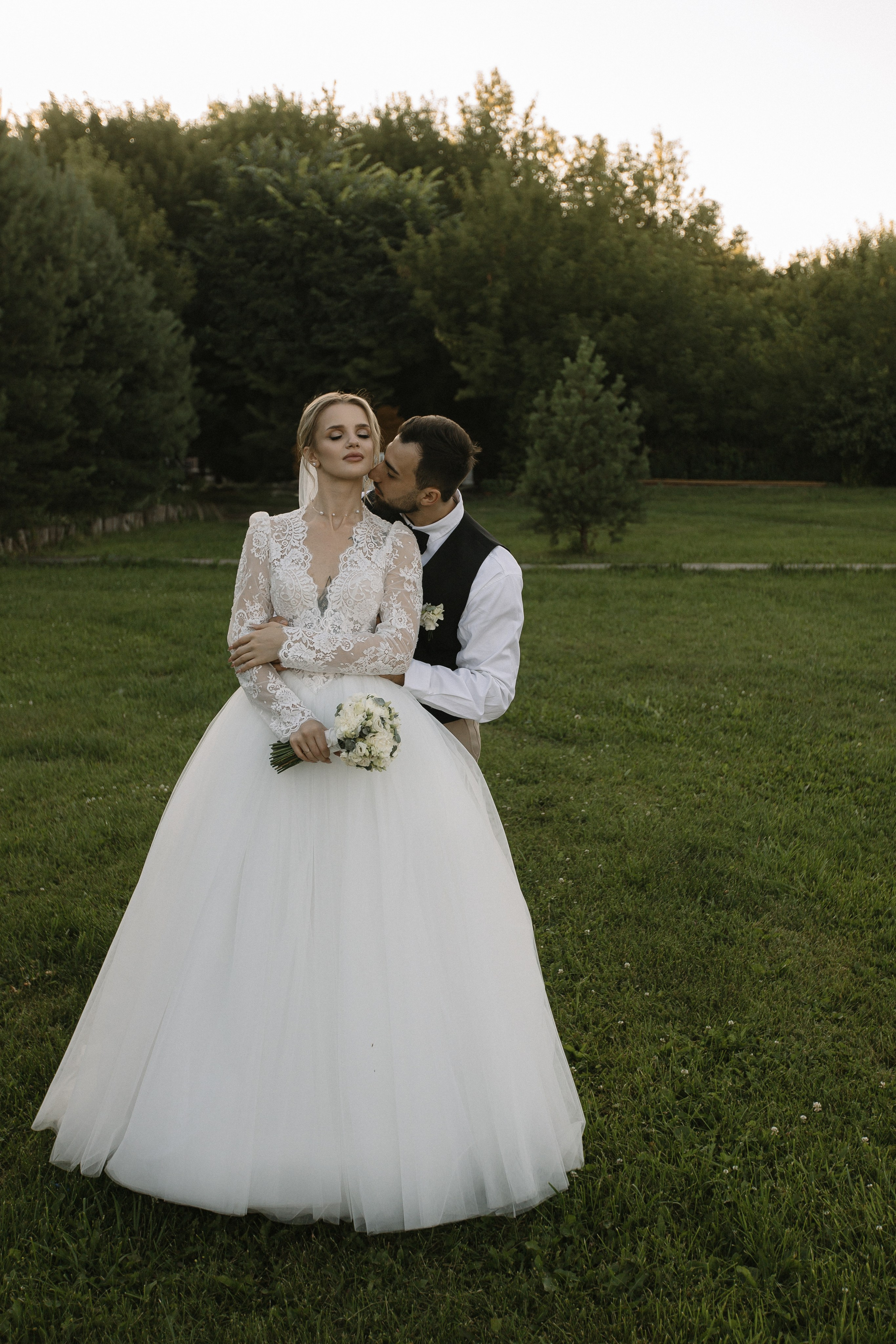 Свадьбы. LINE Lab