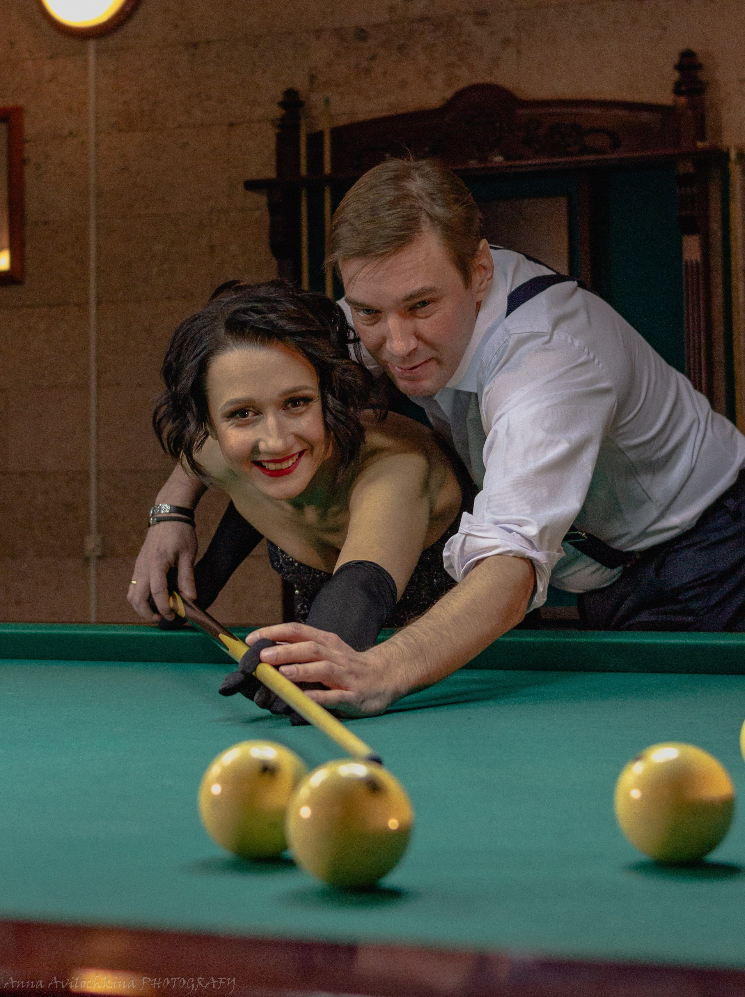 Романтическая фотосессия LoveStory