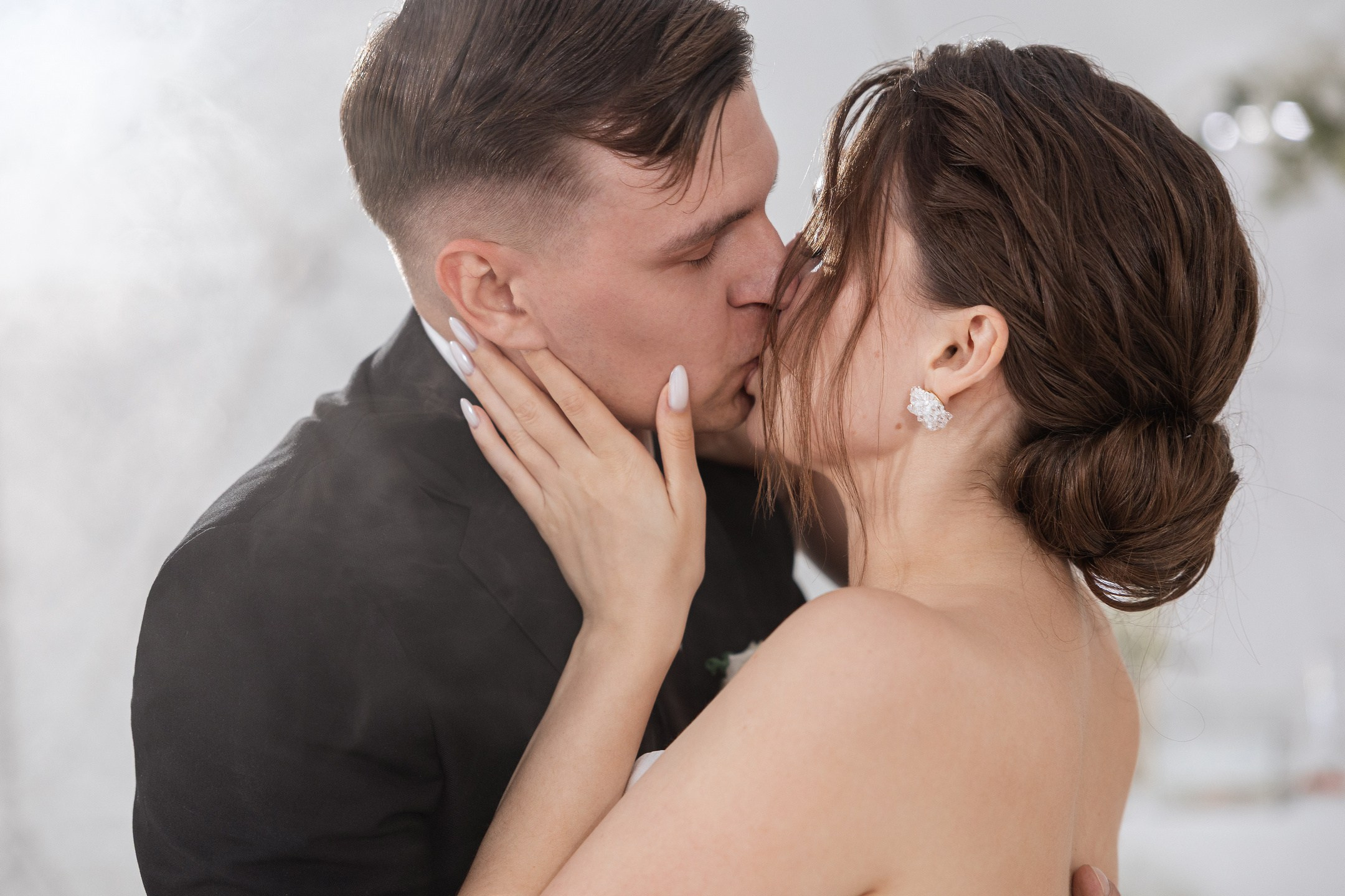 Владислав и Диана. Свадебный фотограф Ярославль Дмитрий Васячкин