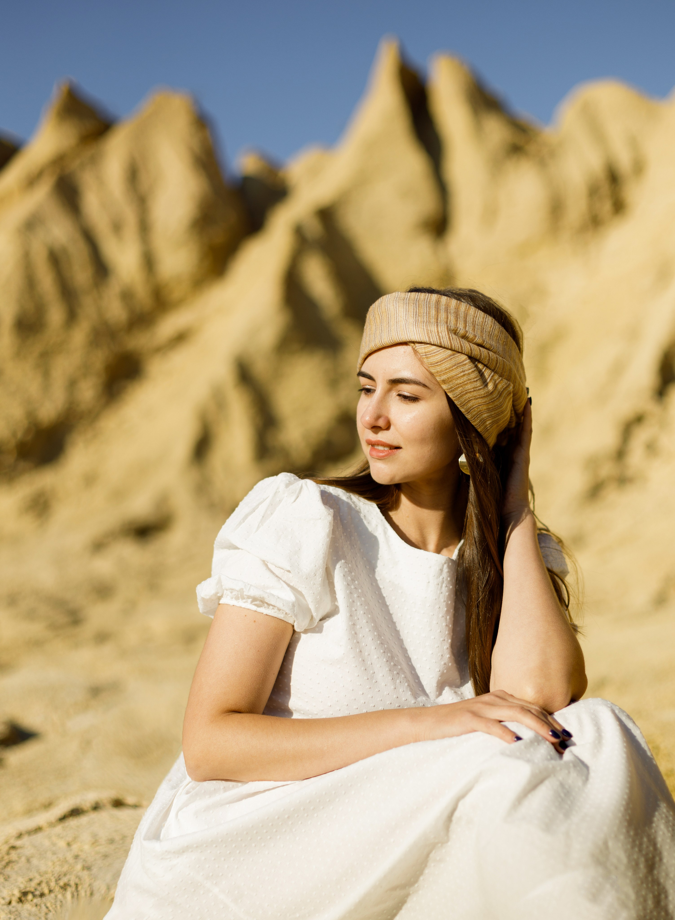 Пески. Фотограф в Санкт-Петербурге Ксения Андреева