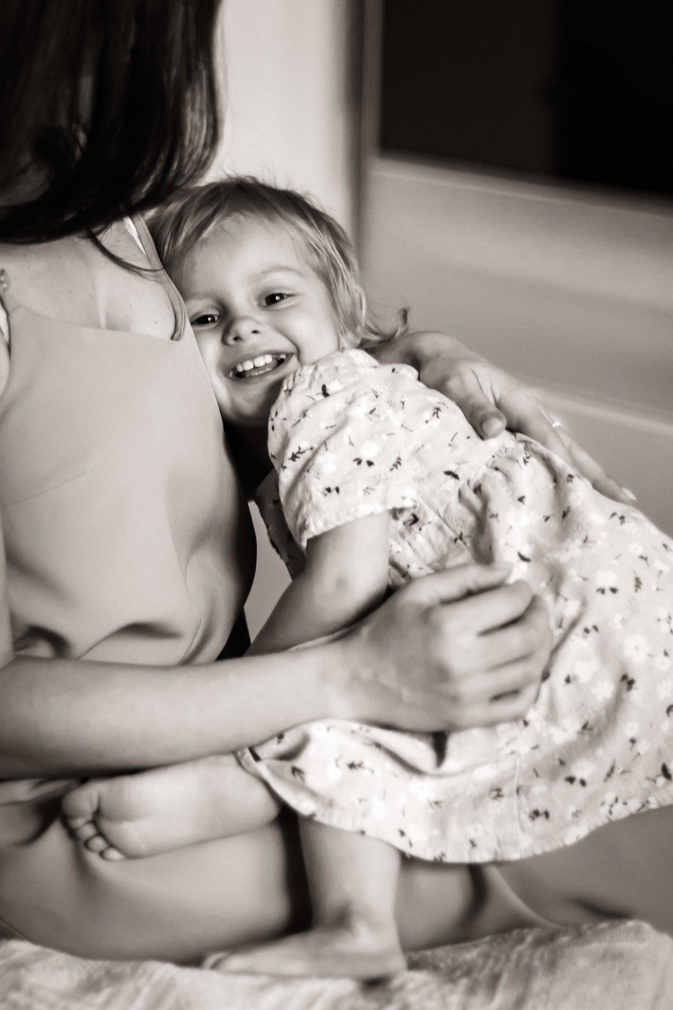 Домашняя предновогодняя. Фотограф в Санкт-Петербурге Ксения Андреева