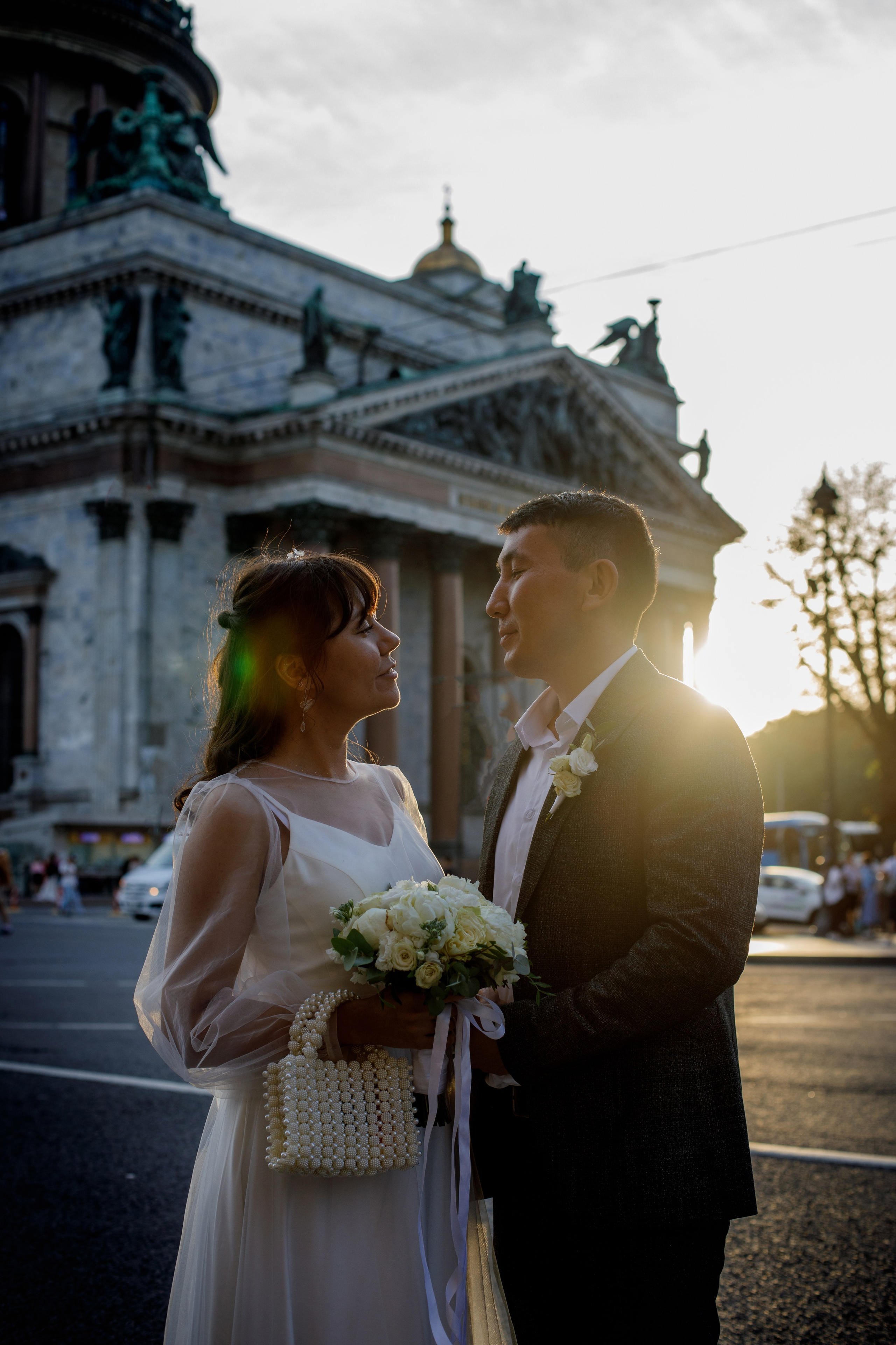 Свадьба Дельвиры и Шамардана. Фотограф в Санкт-Петербурге Ксения Андреева