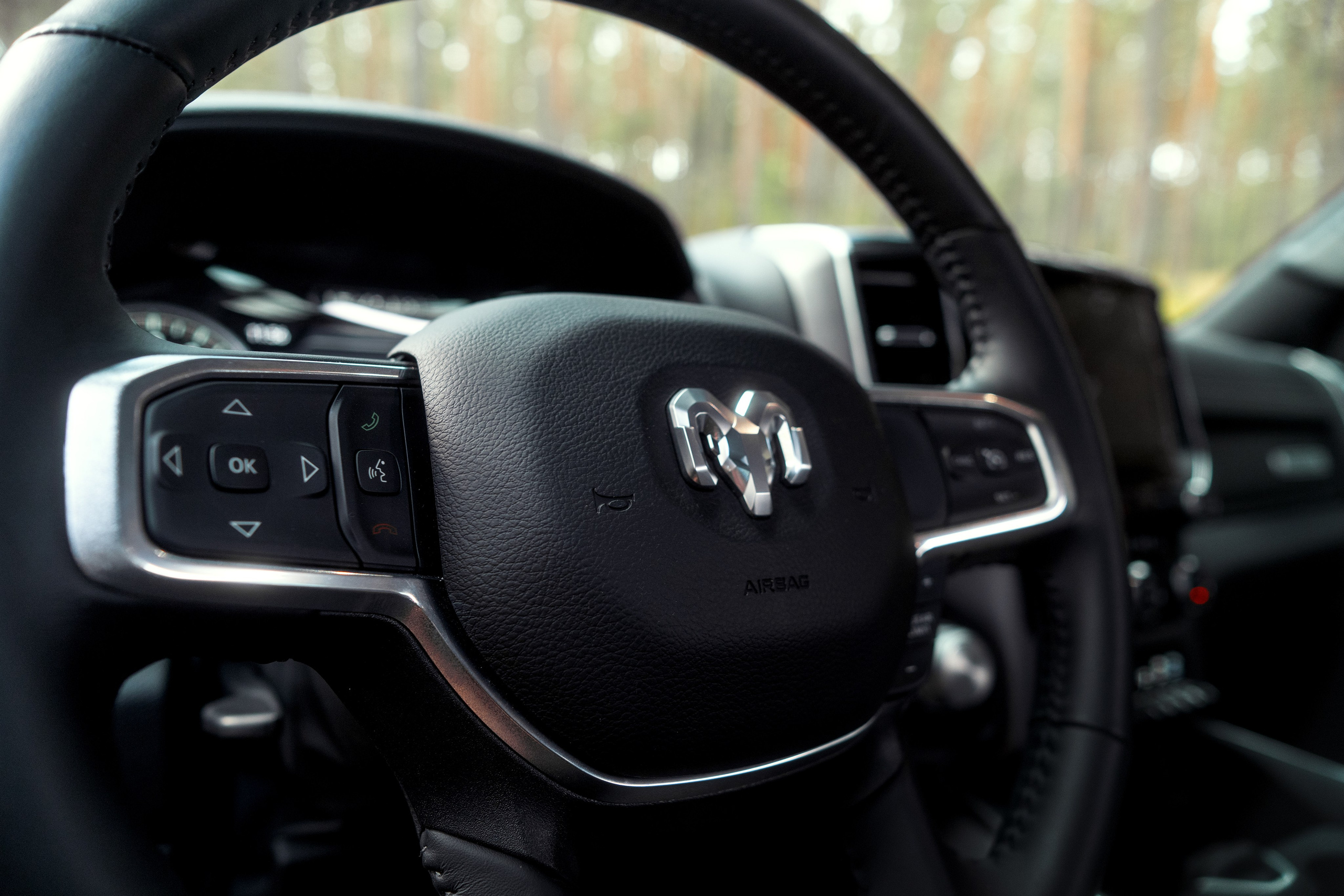 Фотографии RAM 1500 Laramie