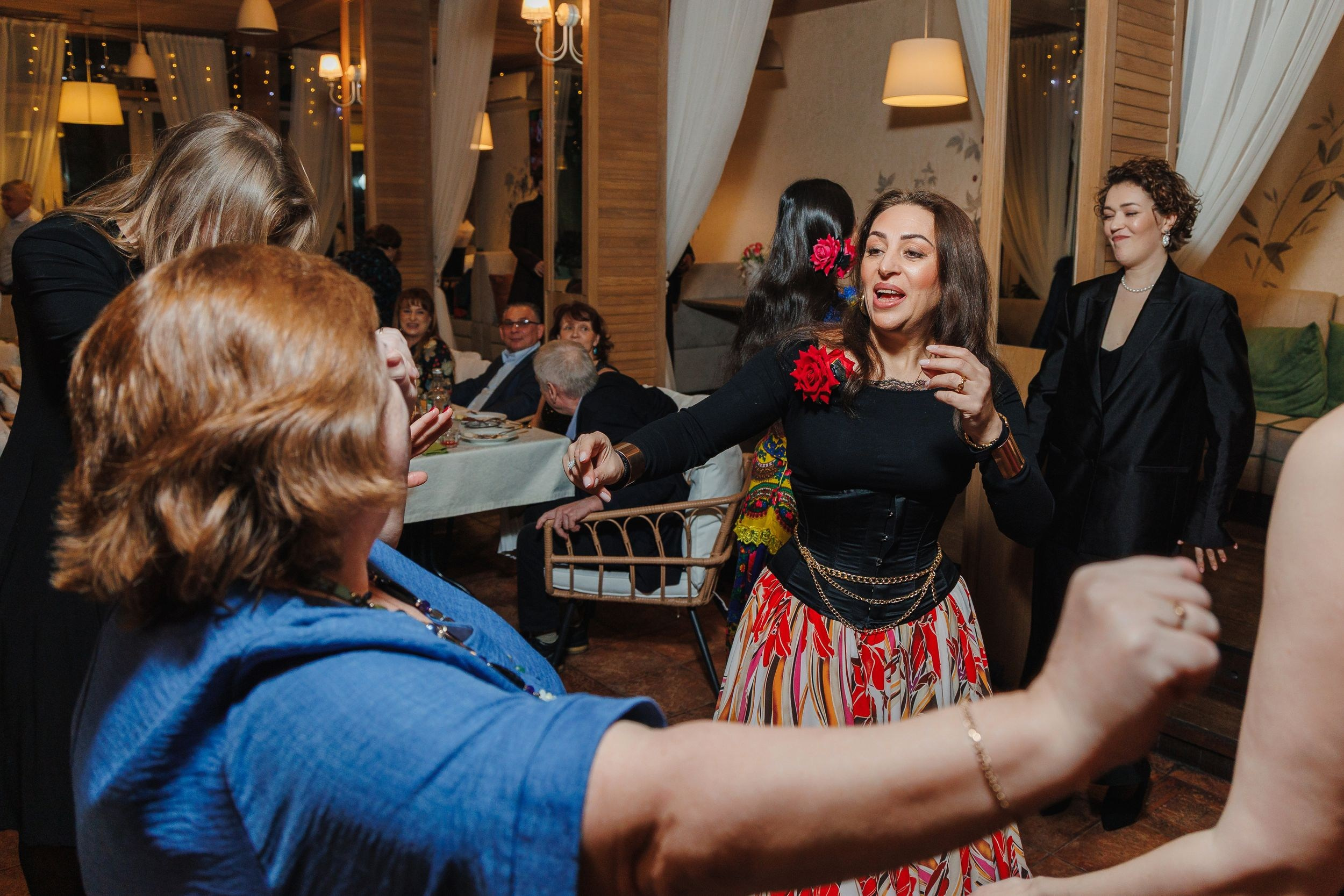 Юбилей Бориса Николаевича 08.03 2026. Свадебный ведущий в Москве Саксофон на свадьбу