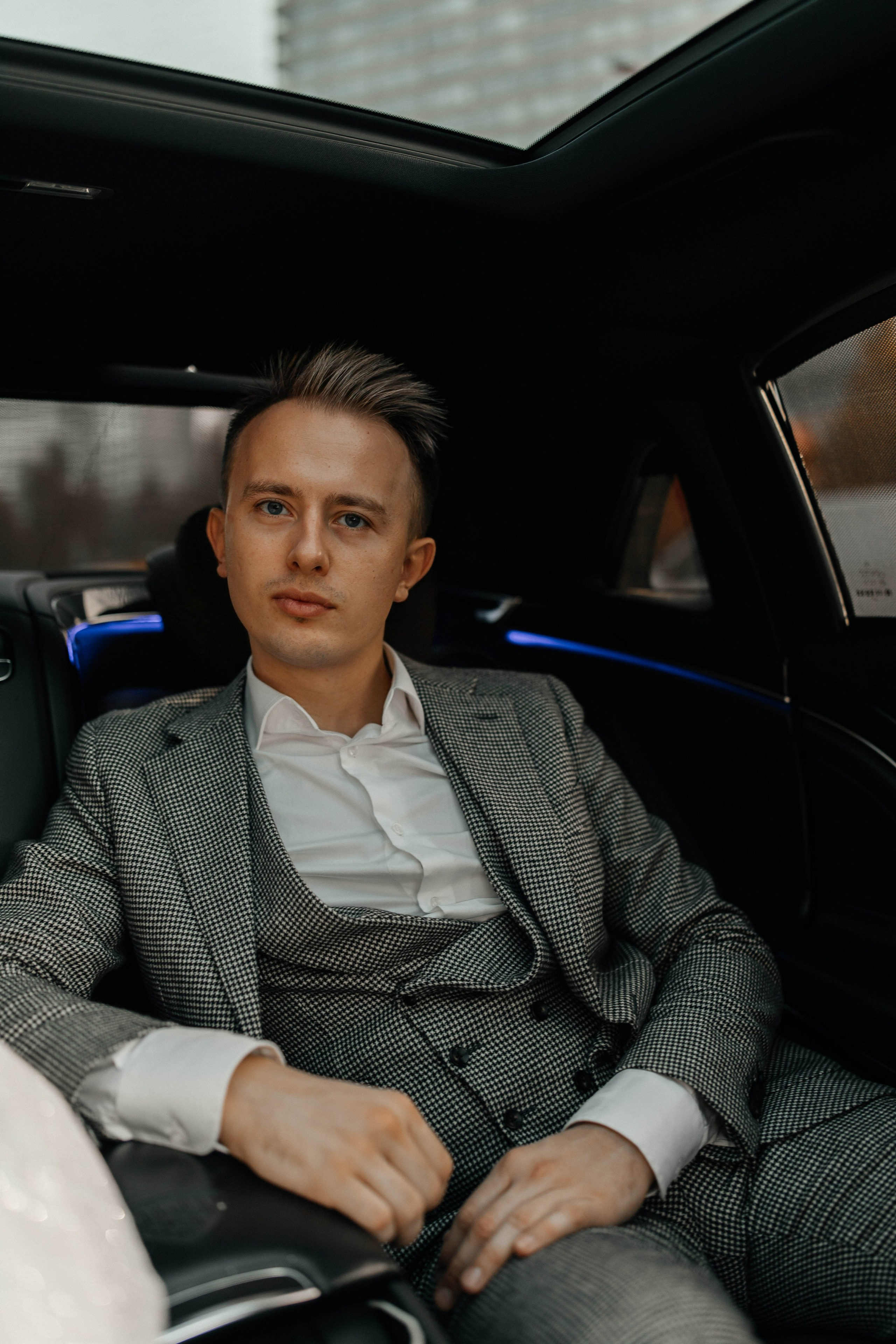 Ксения и Дмитрий. Профессиональный фотограф