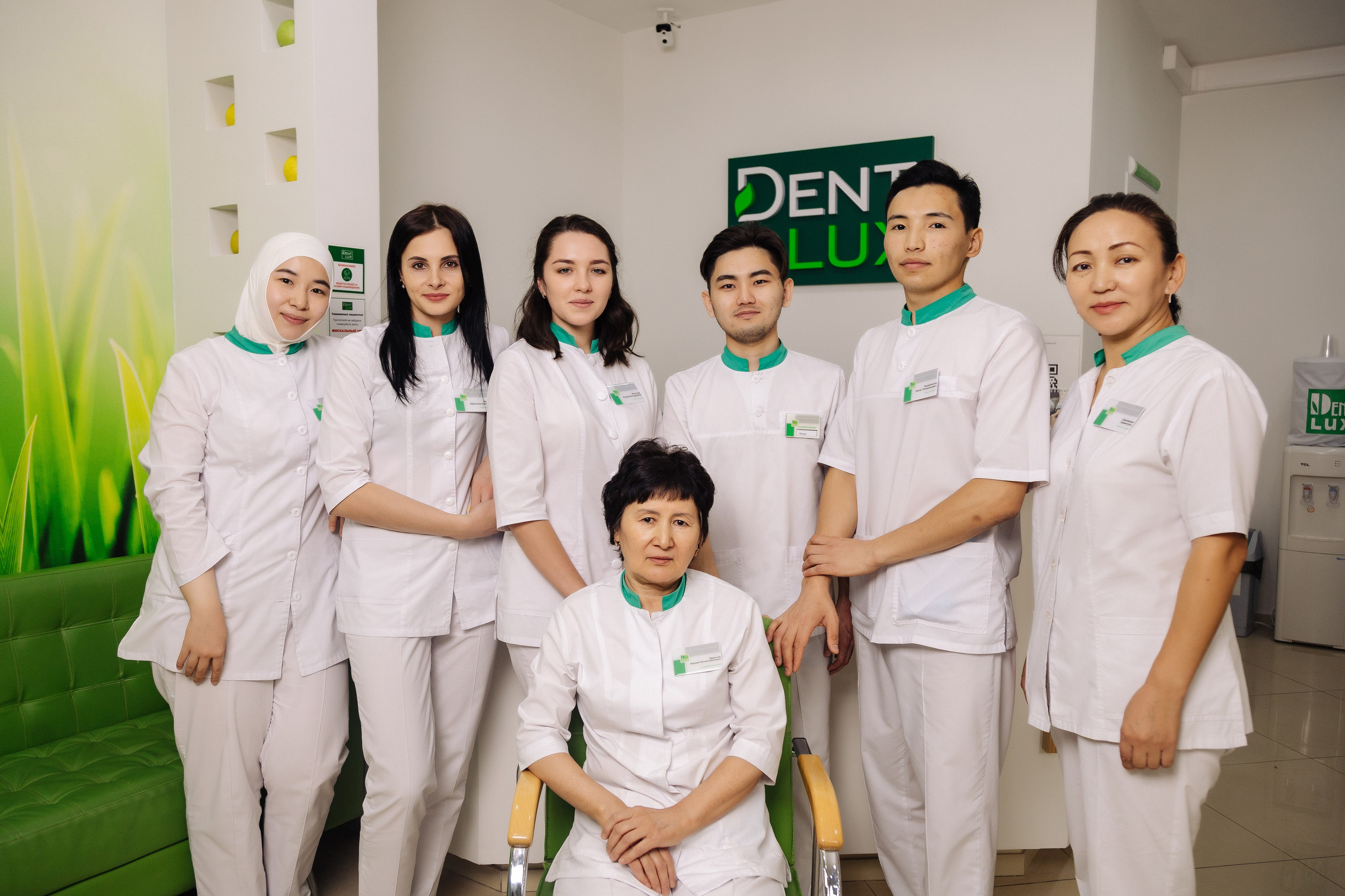 Стоматология DENT — LUX. Репортажный и портретный фотограф в Астана