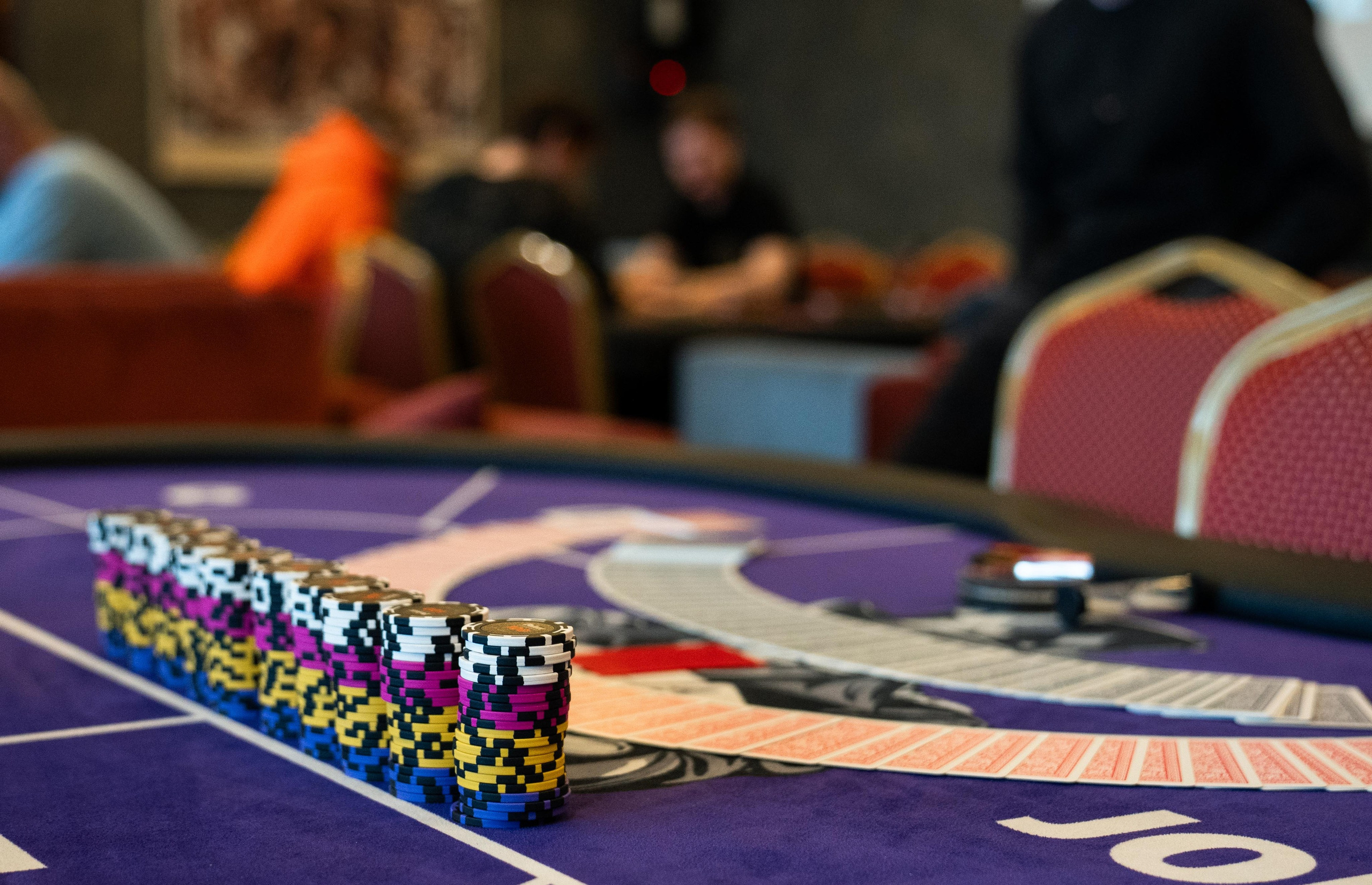 Joker Poker Club 28.02.2026. Коммерческий и художественный фотограф и видеограф в Москве Арсений Тургенев