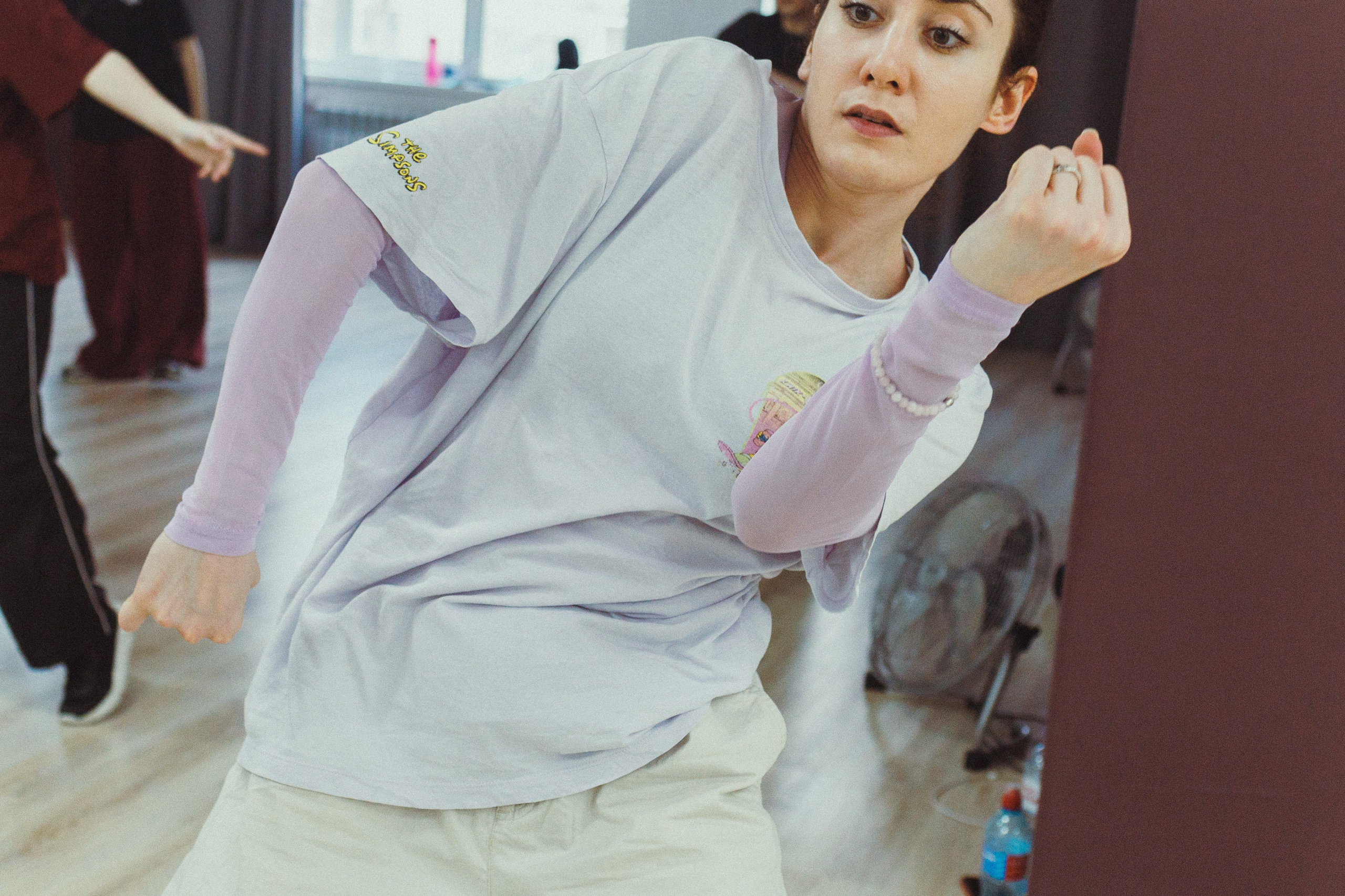 DANCE KITCHEN. Портретный фотограф