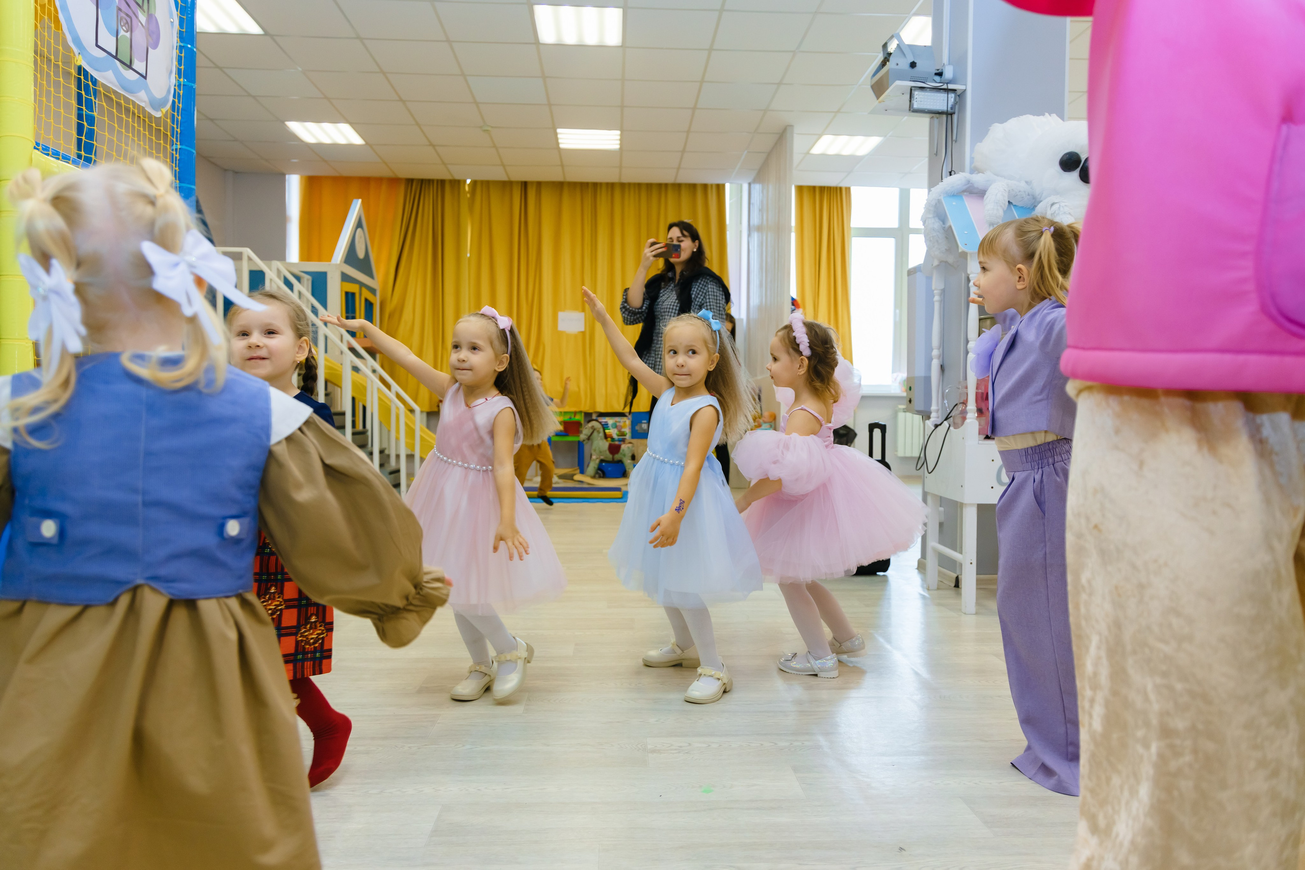 Праздники. Фотограф в Подольске