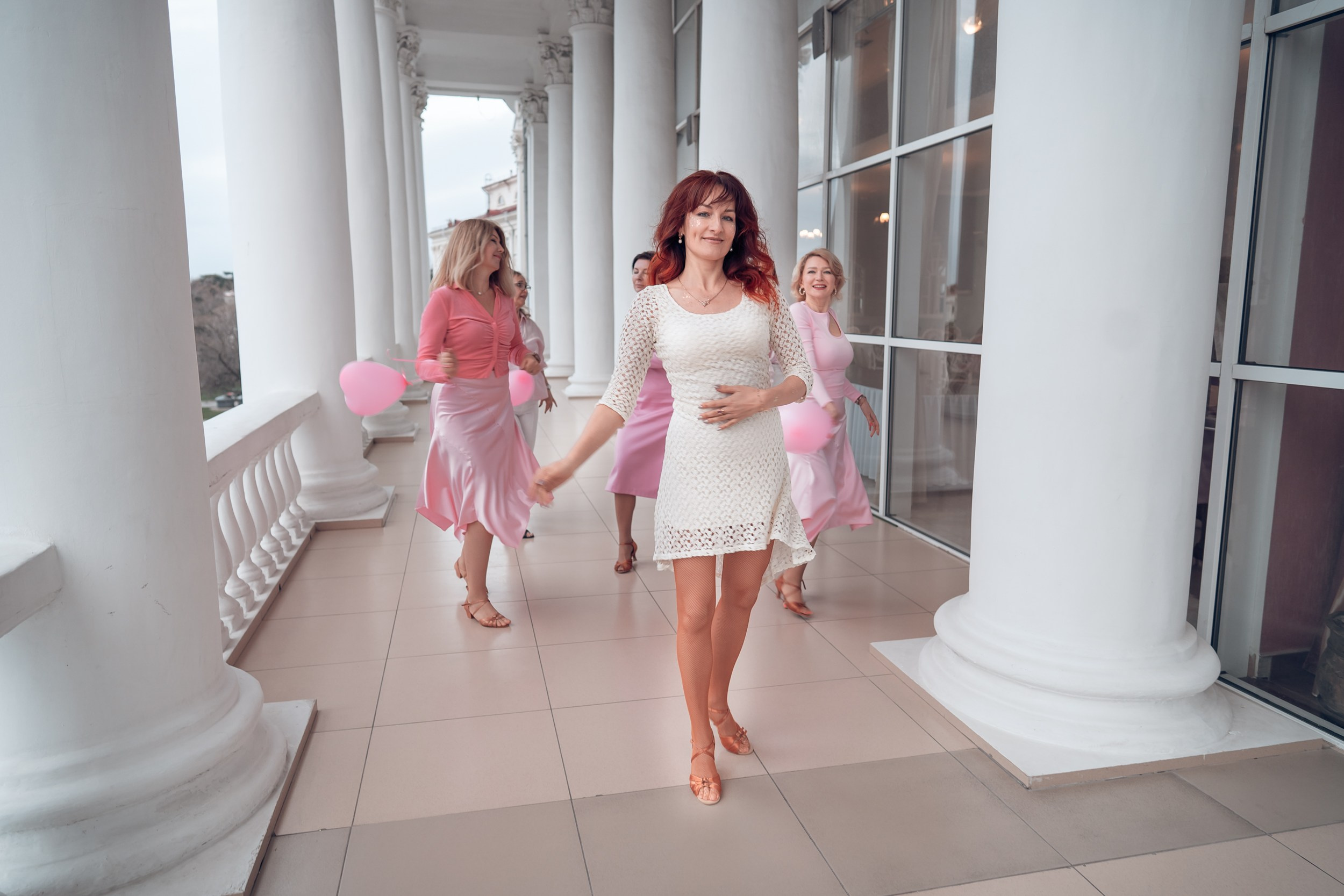 Вечеринка ко Дню Любви в ресторане Севастополь. Церковный фотограф Севастополь