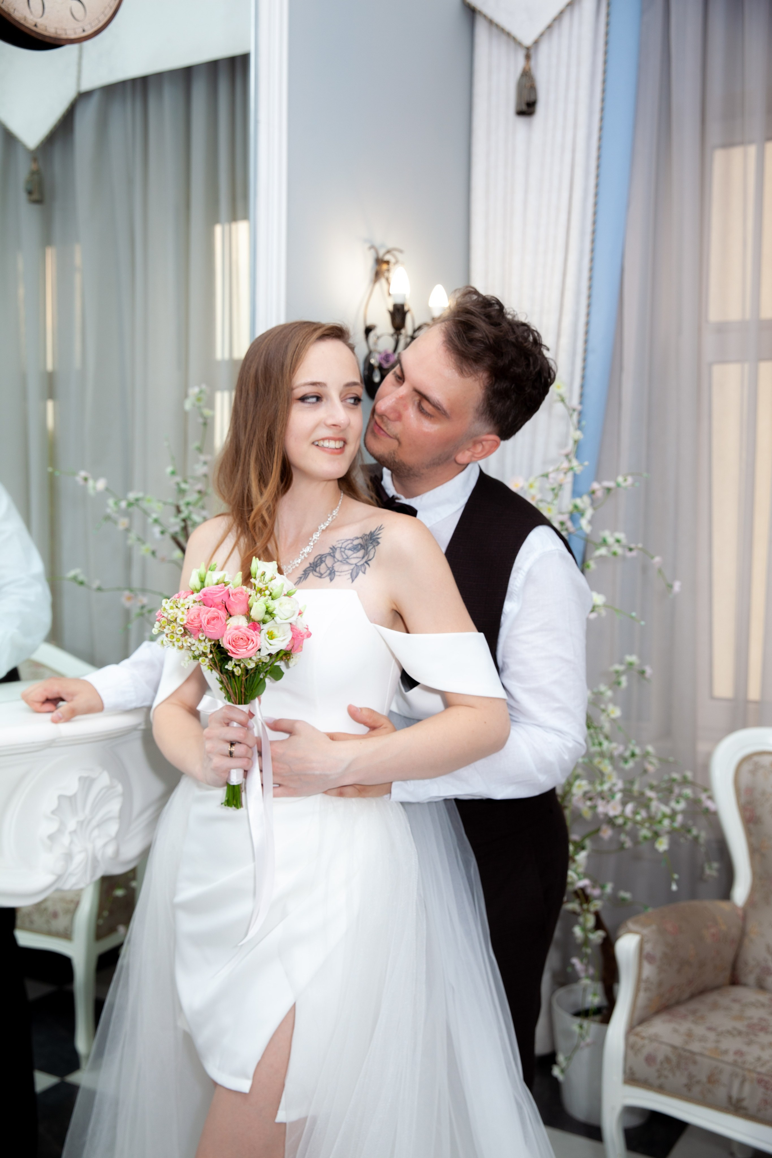 Свадьба Алексея и Людмилы. Фотограф в Железнодорожном и Балашихе