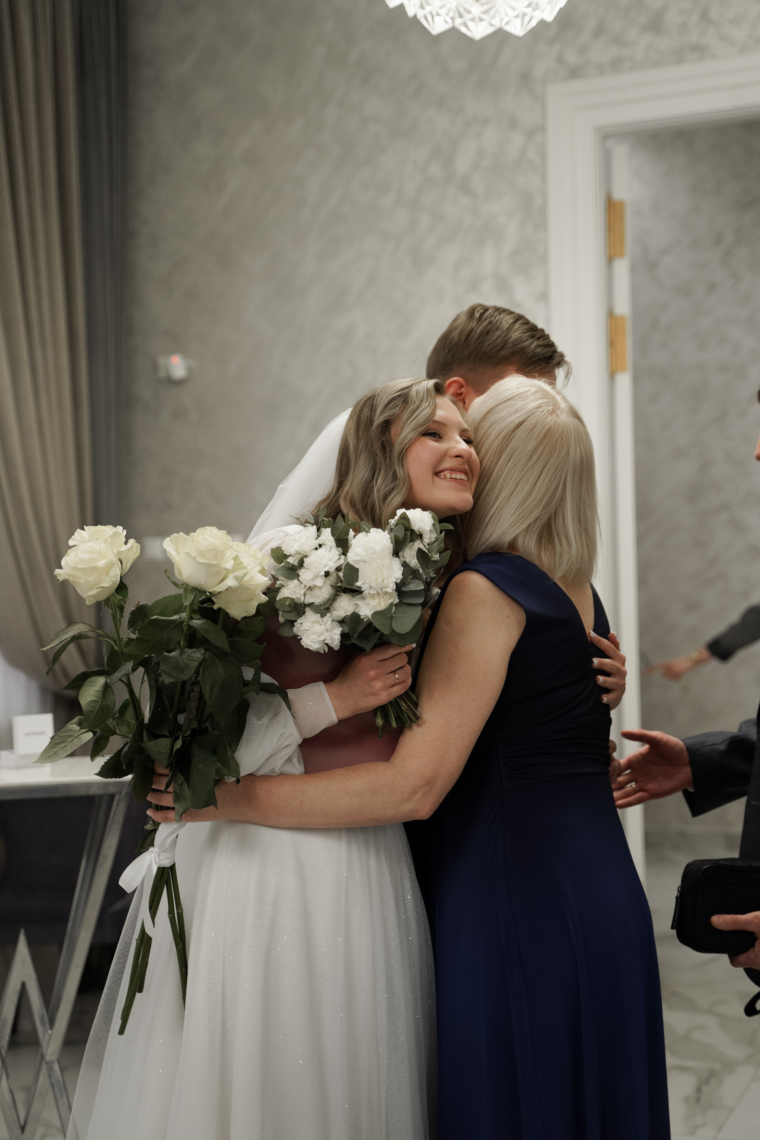 Анастасия и Иван. Свадебный фотограф Марина Попова