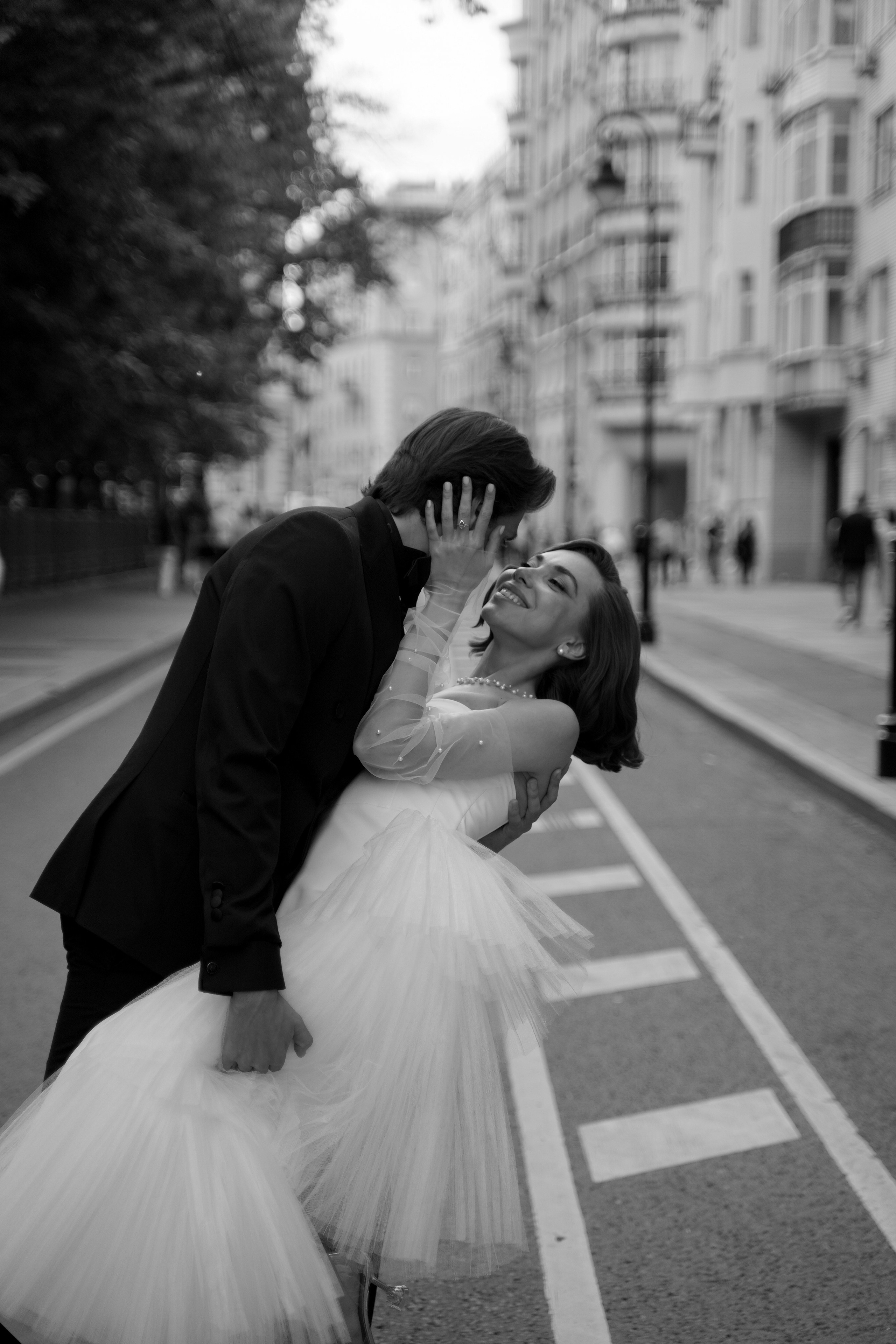 Анна и Владислав. Свадебный фотограф Марина Попова