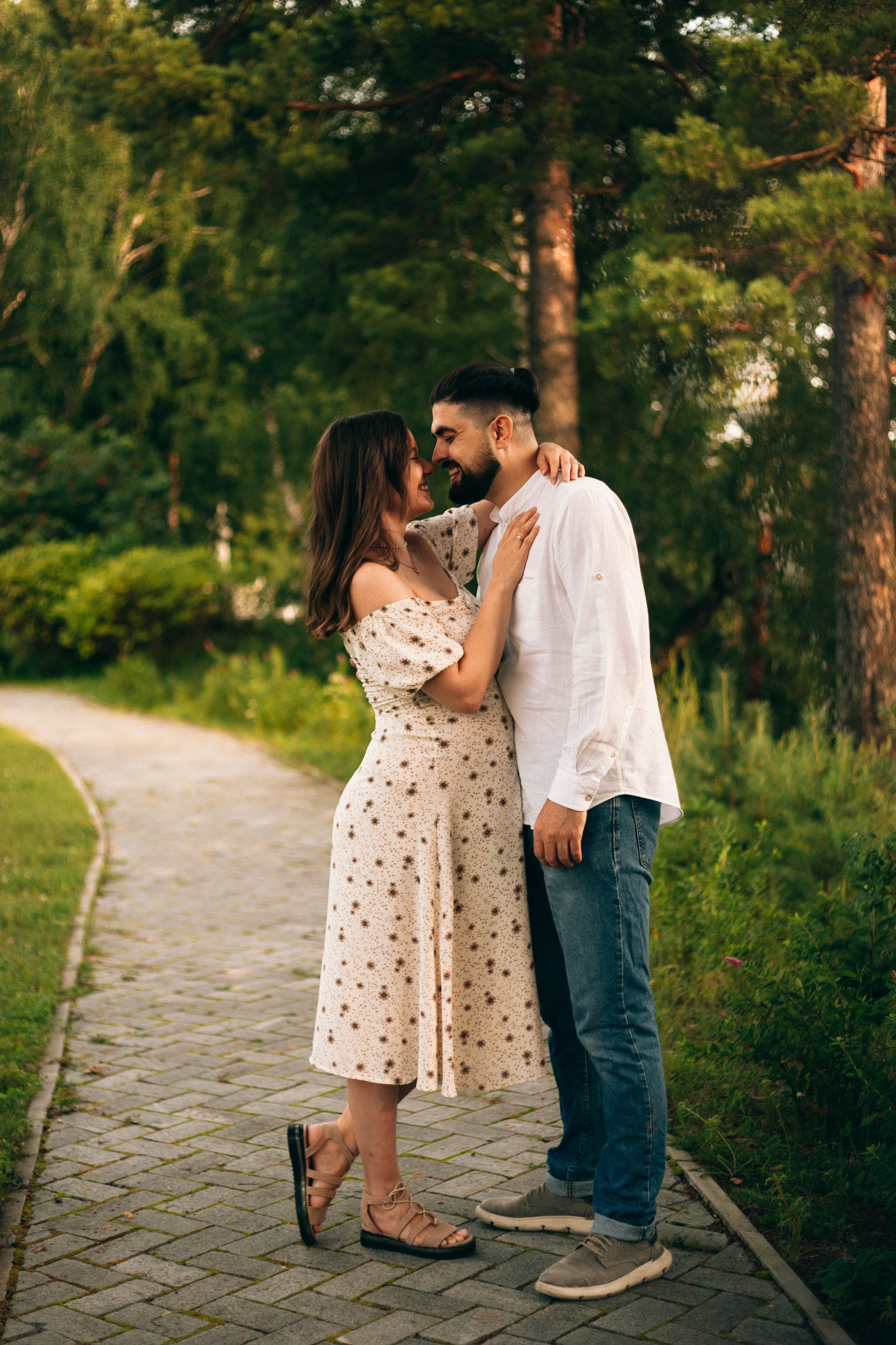 Вместе ♥. Арт-фотограф Крис Л. в Тобольске: портрет, семейные, свадьбы