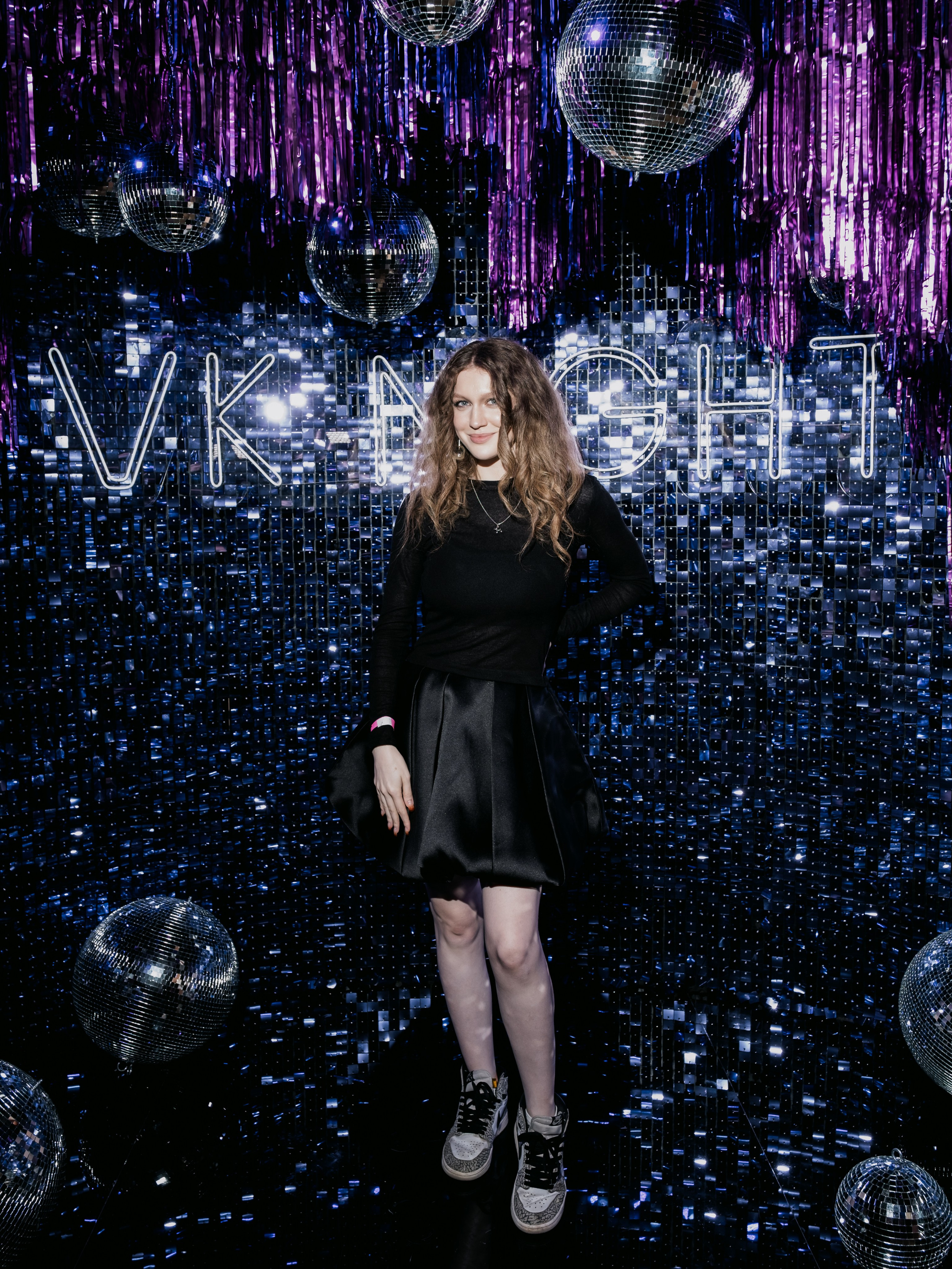 VK NIGHT SPb. Репортажный и портретный фотограф в Москве Илья Спиридонов