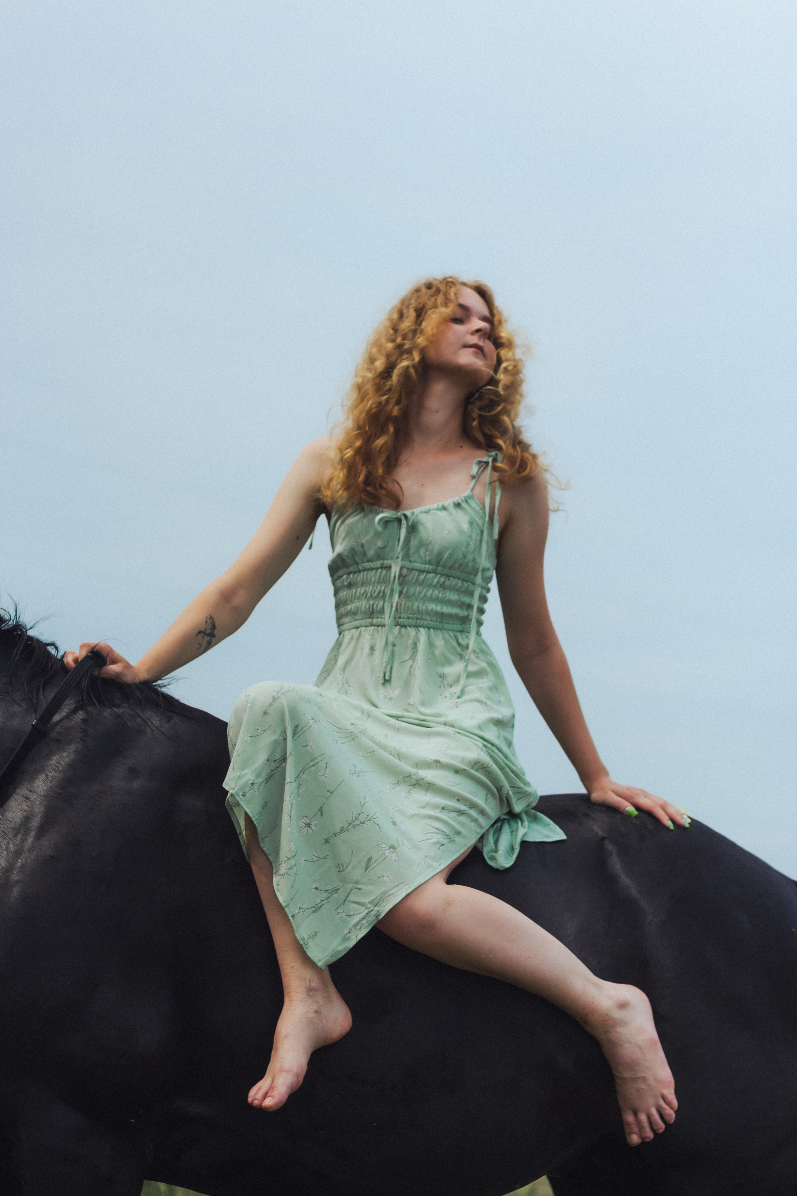 Лена и Кристал. Фотограф Благовещенска Яна