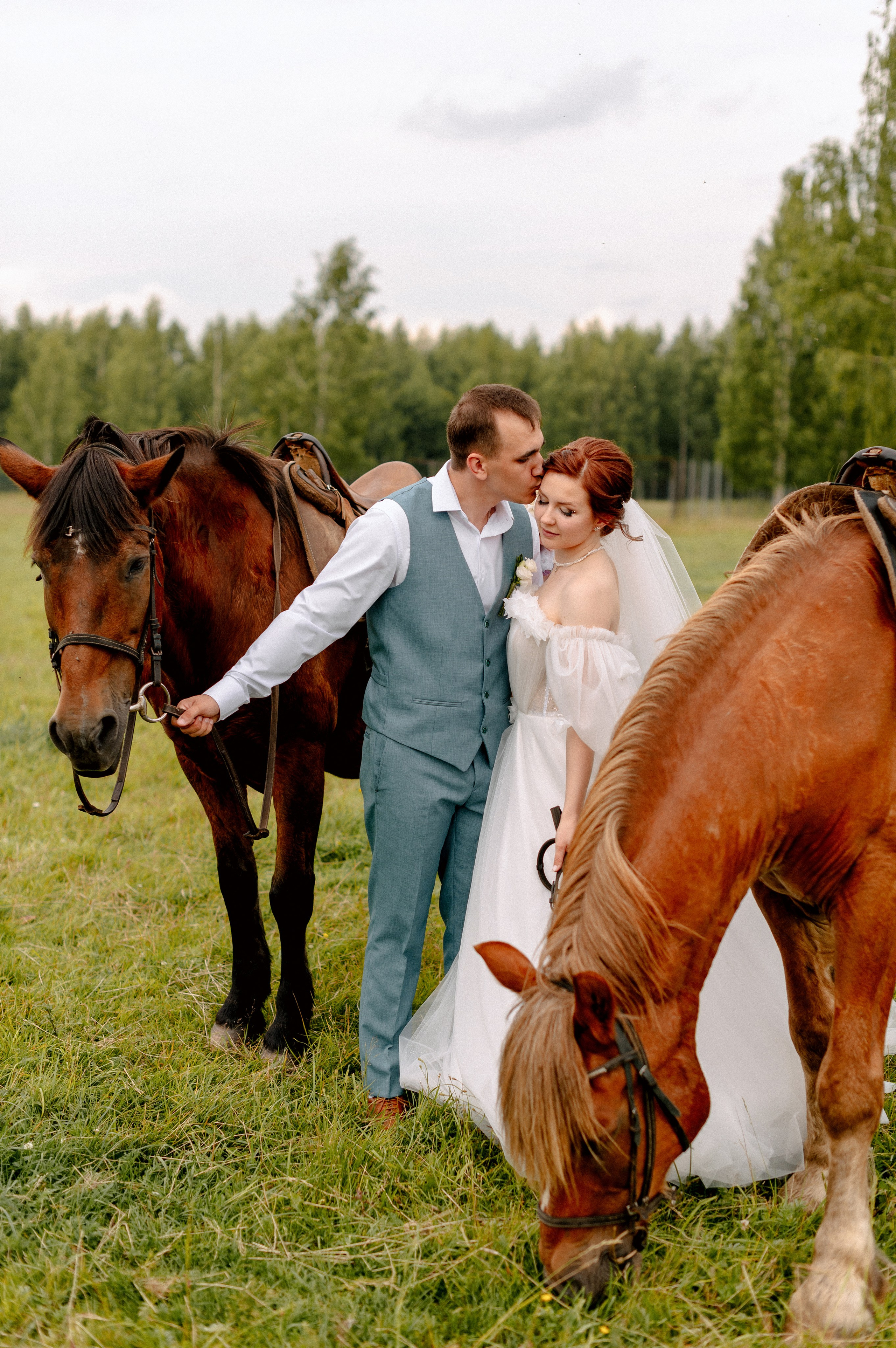 КСЮША и АРТЕМ. Шашкова Вероника / Свадебный и семейный фотограф Москва и Ярославль