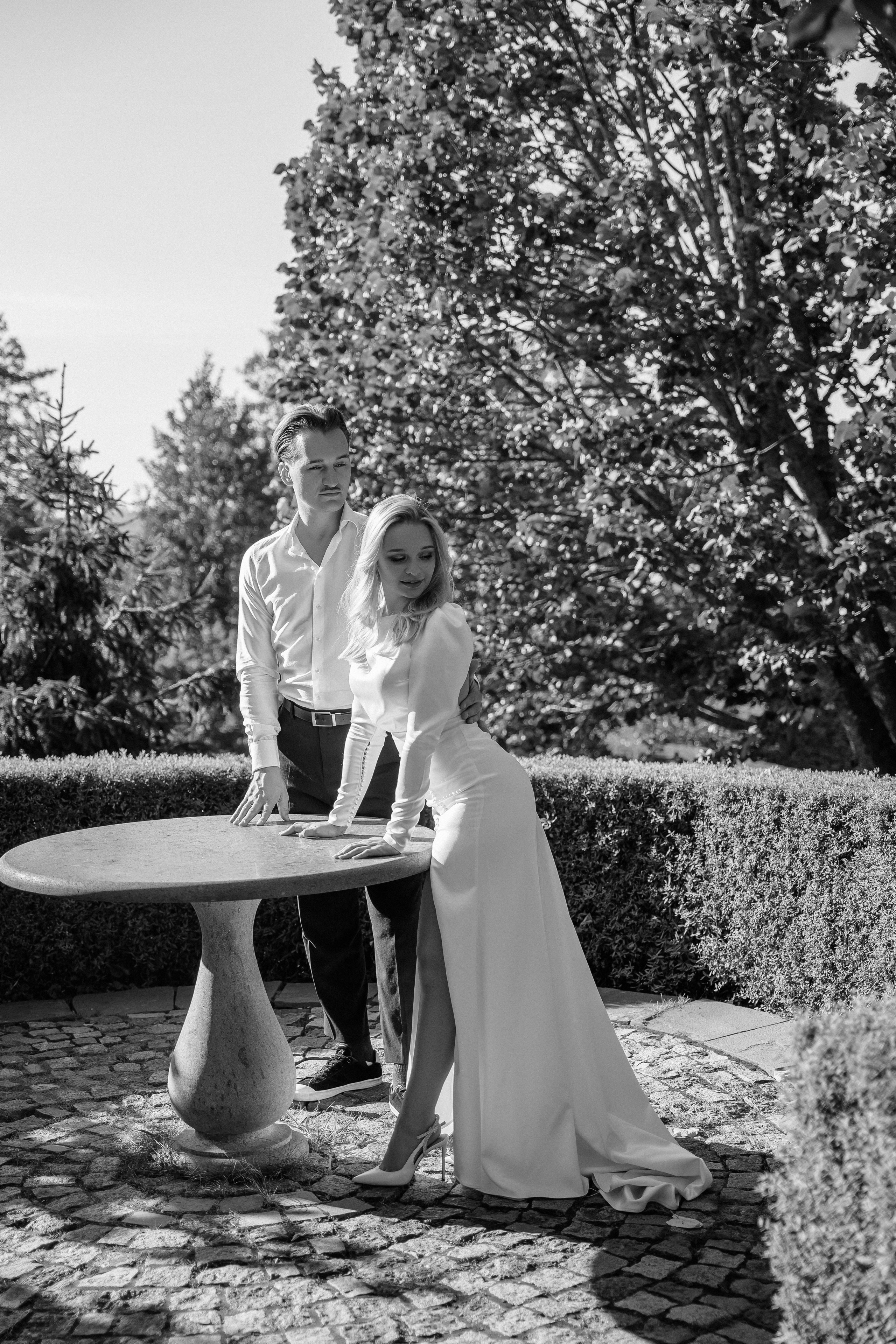 Андрей и Анна. Усадьба Ореховно. Фотограф в Смоленске Ольга Давыдова